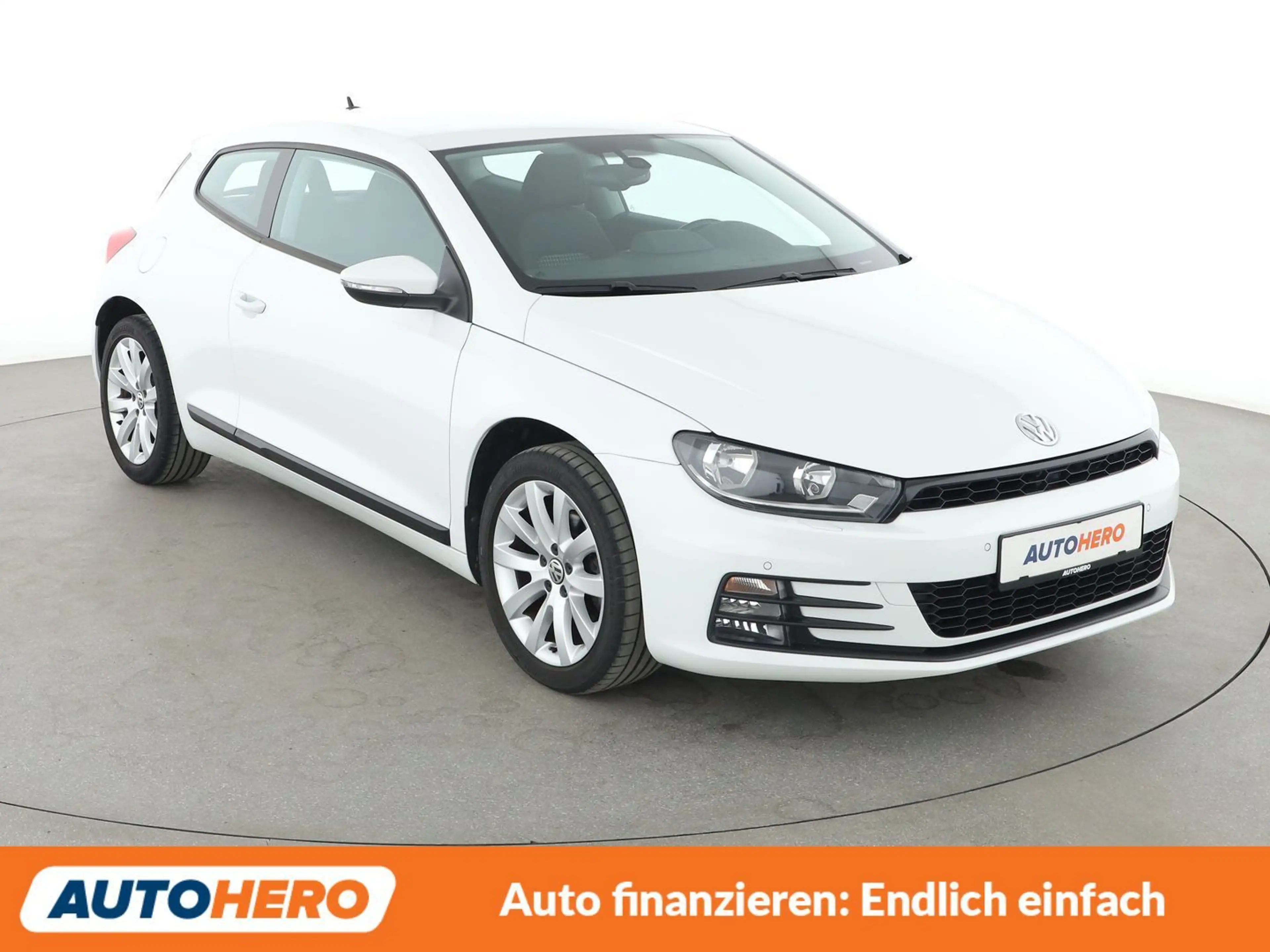 Volkswagen Scirocco 1.4 TSI BM*TEMPO*PDC*SHZ*KLIMA* — photo 8