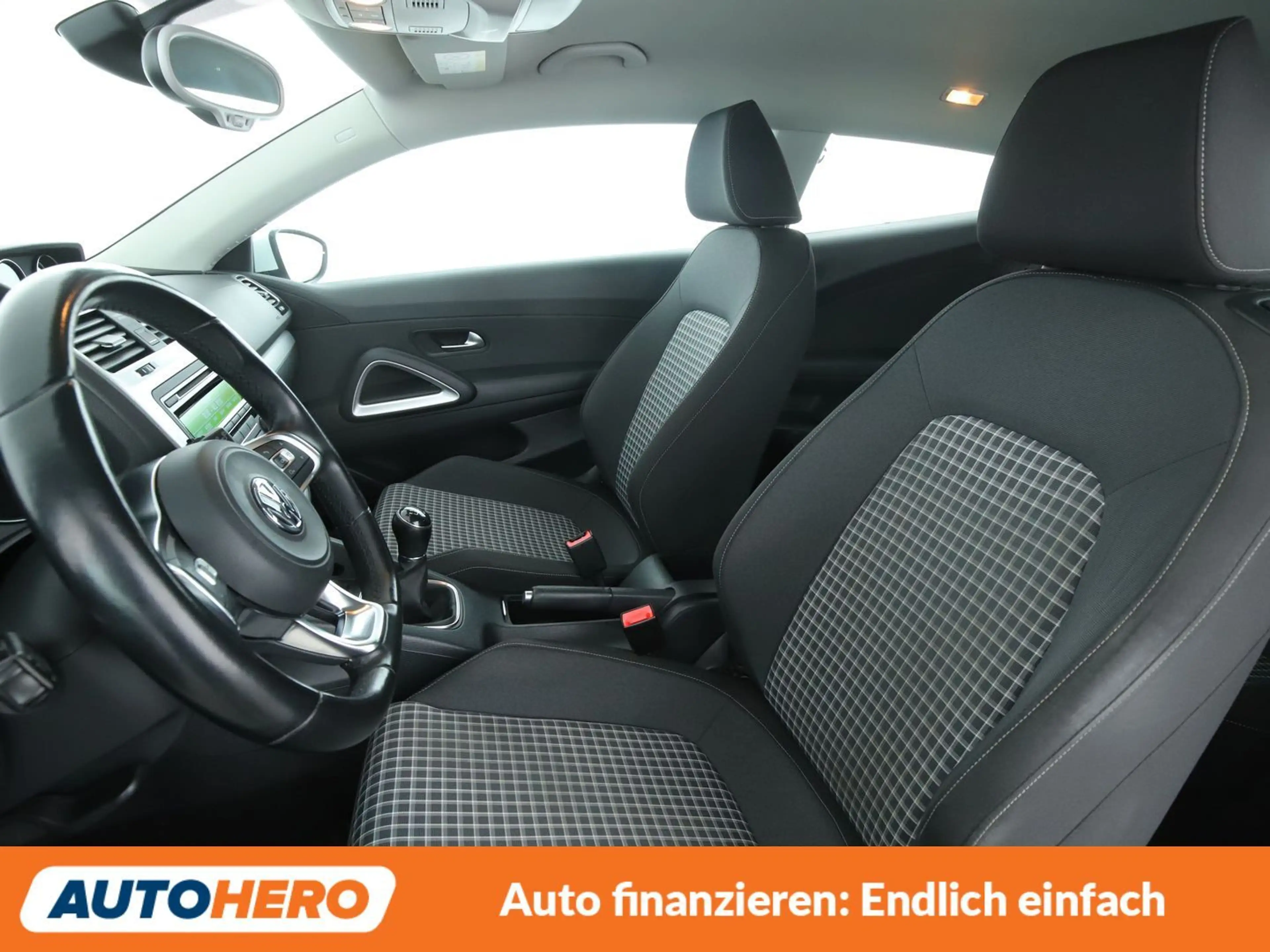 Volkswagen Scirocco 1.4 TSI BM*TEMPO*PDC*SHZ*KLIMA* — photo 10