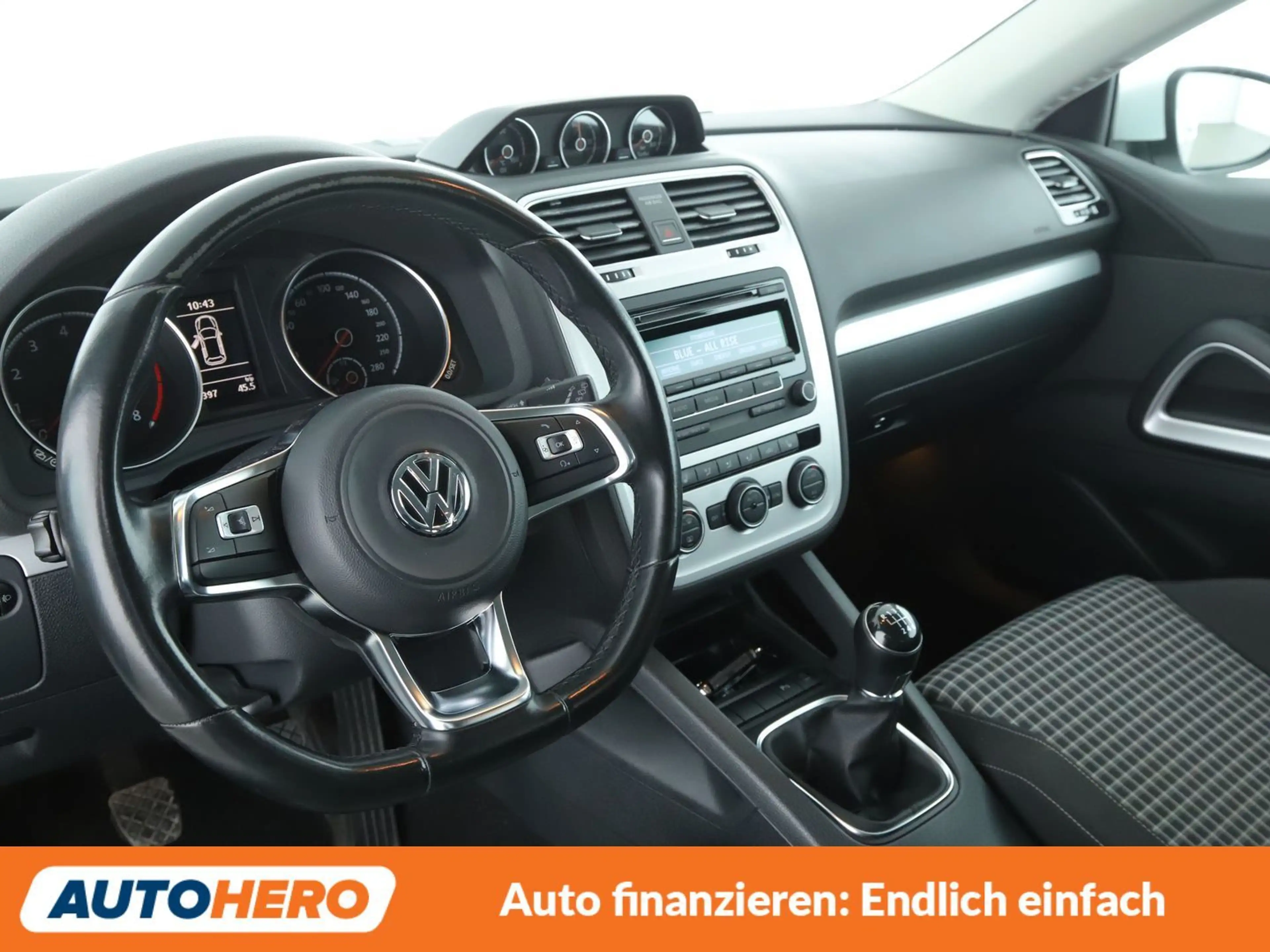 Volkswagen Scirocco 1.4 TSI BM*TEMPO*PDC*SHZ*KLIMA* — photo 11