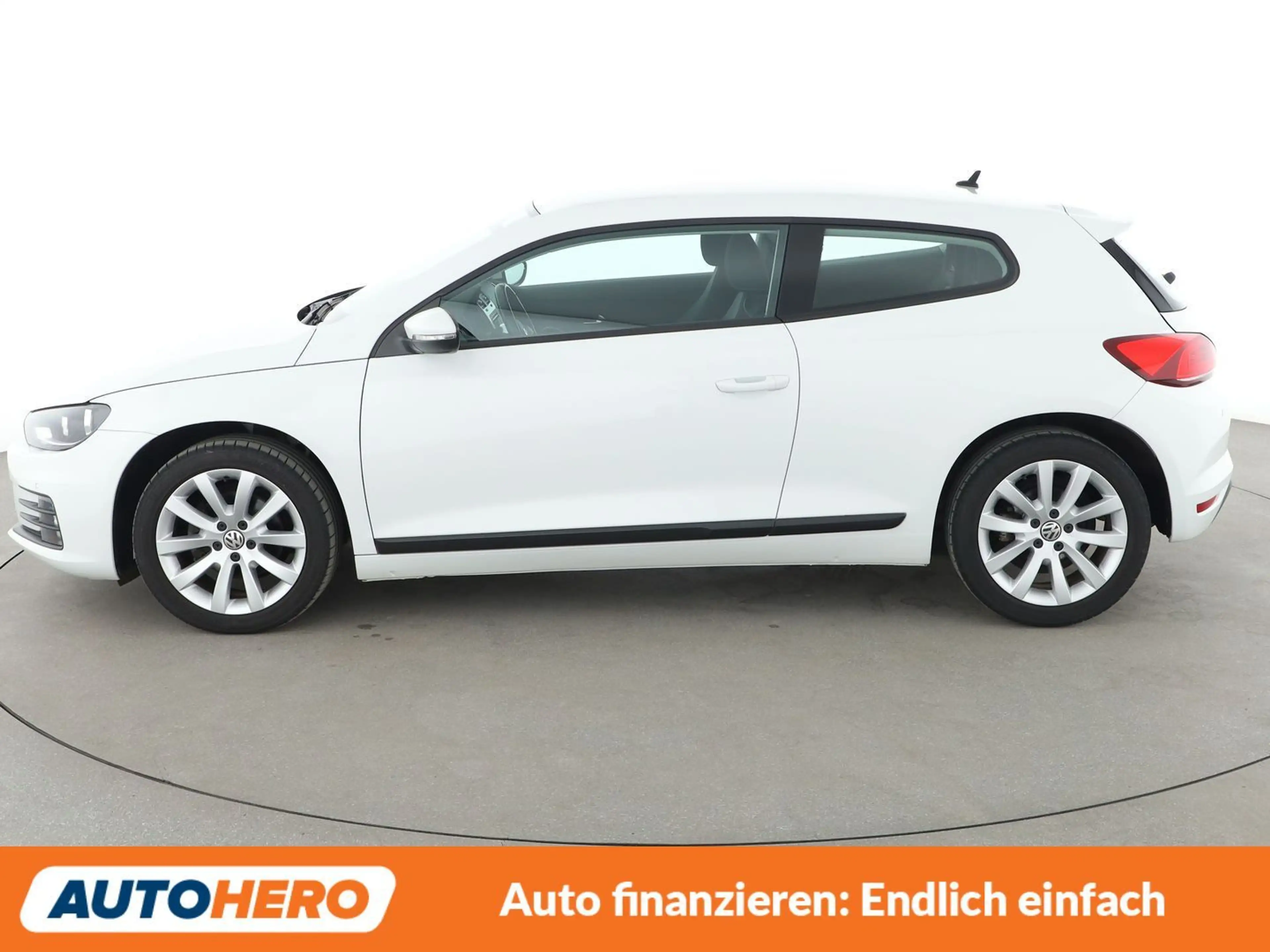Volkswagen Scirocco 1.4 TSI BM*TEMPO*PDC*SHZ*KLIMA* — photo 3