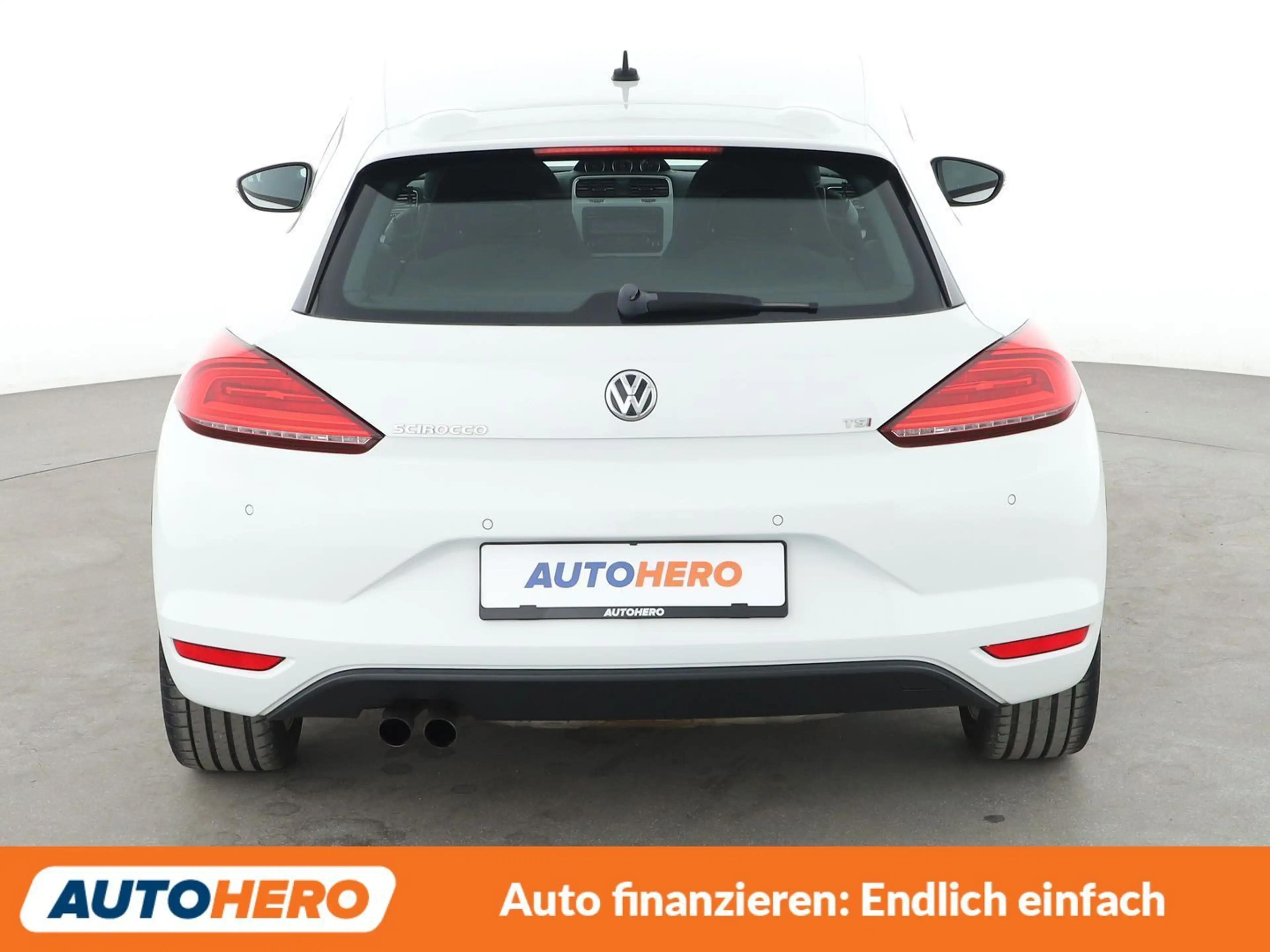 Volkswagen Scirocco 1.4 TSI BM*TEMPO*PDC*SHZ*KLIMA* — photo 5