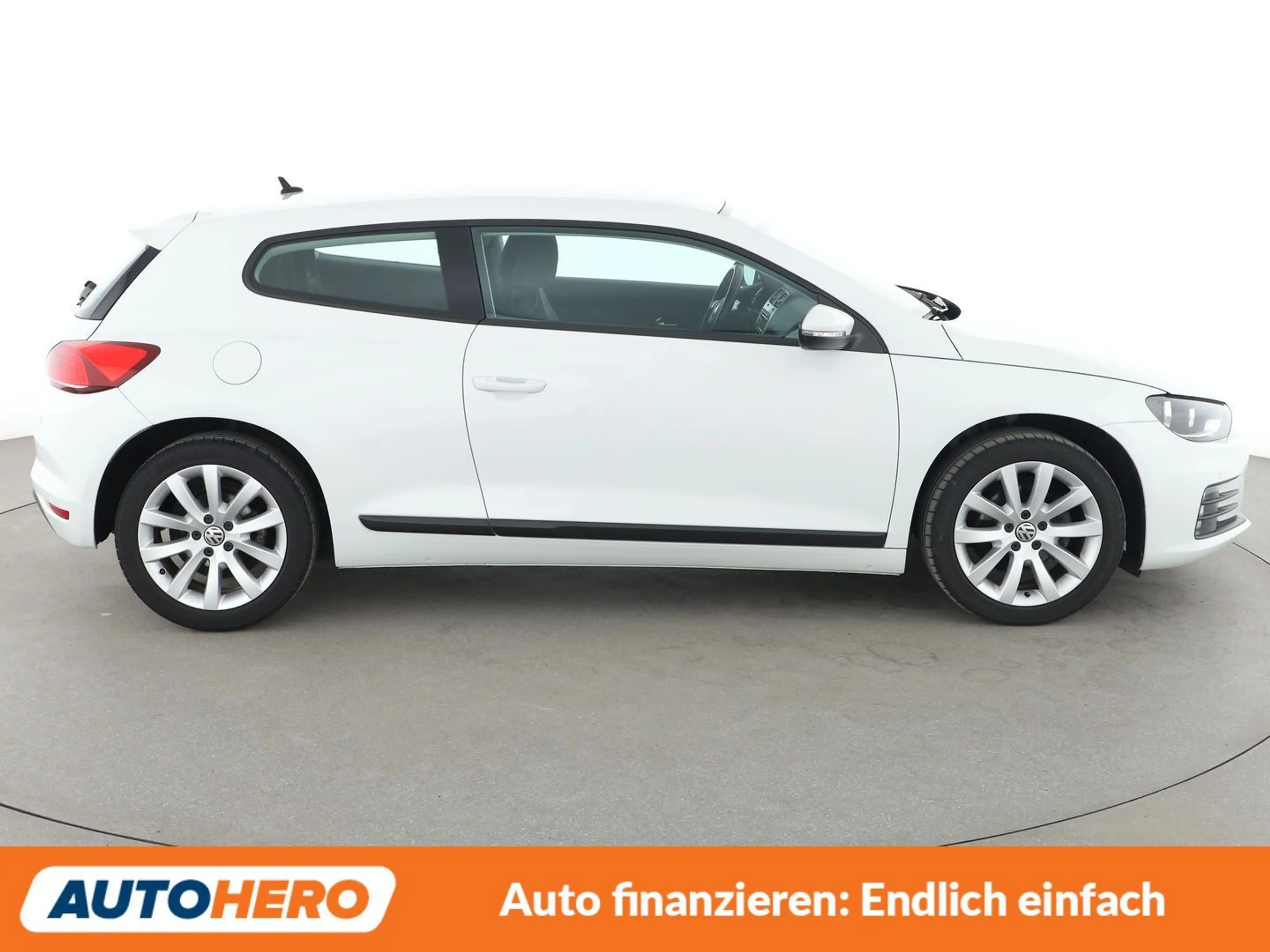 Volkswagen Scirocco 1.4 TSI BM*TEMPO*PDC*SHZ*KLIMA* — photo 7