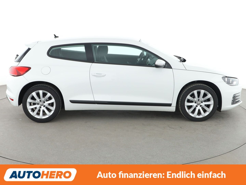 Volkswagen Scirocco 1.4 TSI BM*TEMPO*PDC*SHZ*KLIMA* — photo 7