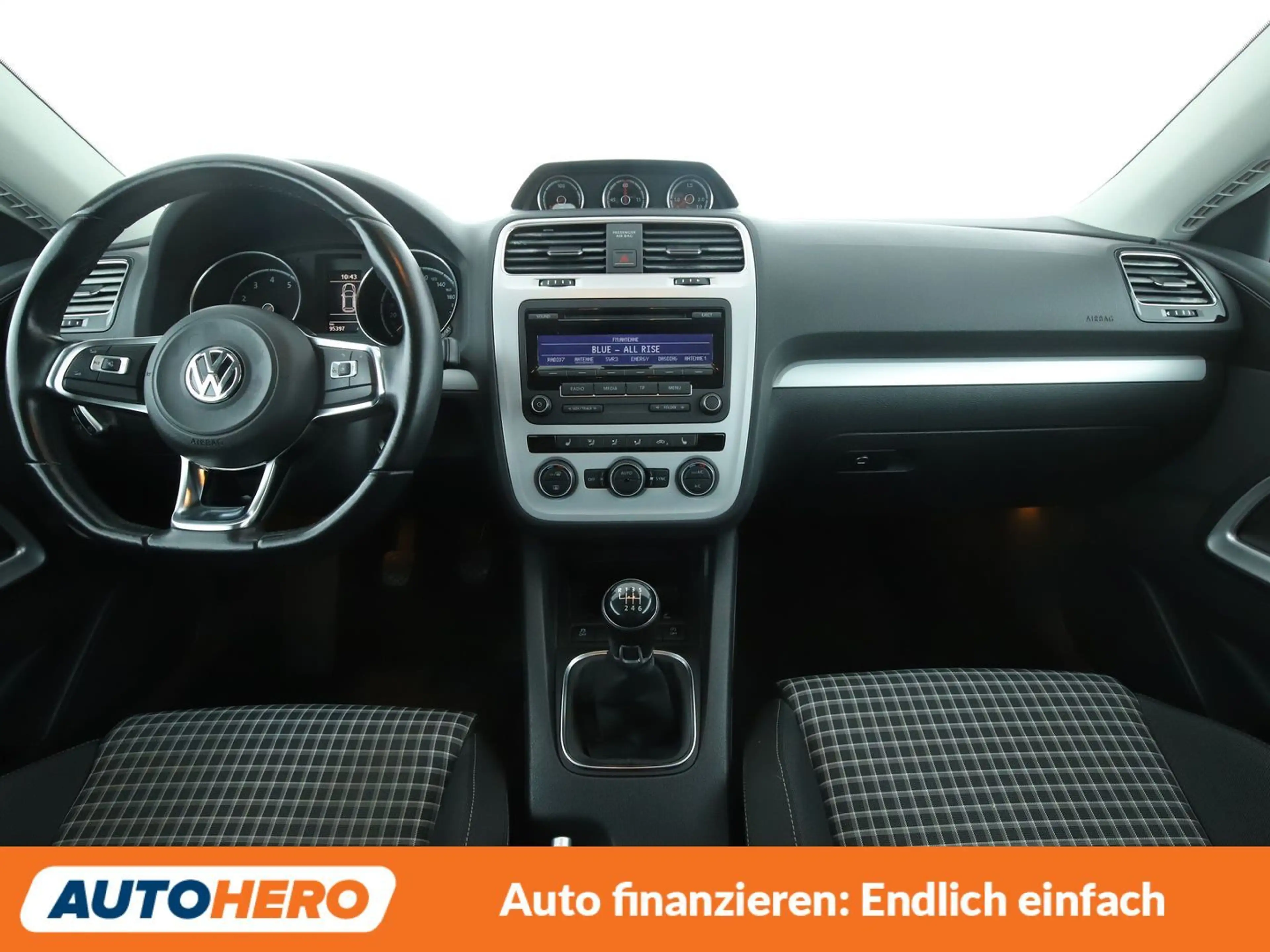 Volkswagen Scirocco 1.4 TSI BM*TEMPO*PDC*SHZ*KLIMA* — photo 12
