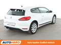 Volkswagen Scirocco 1.4 TSI BM*TEMPO*PDC*SHZ*KLIMA* Weiß - thumbnail 6