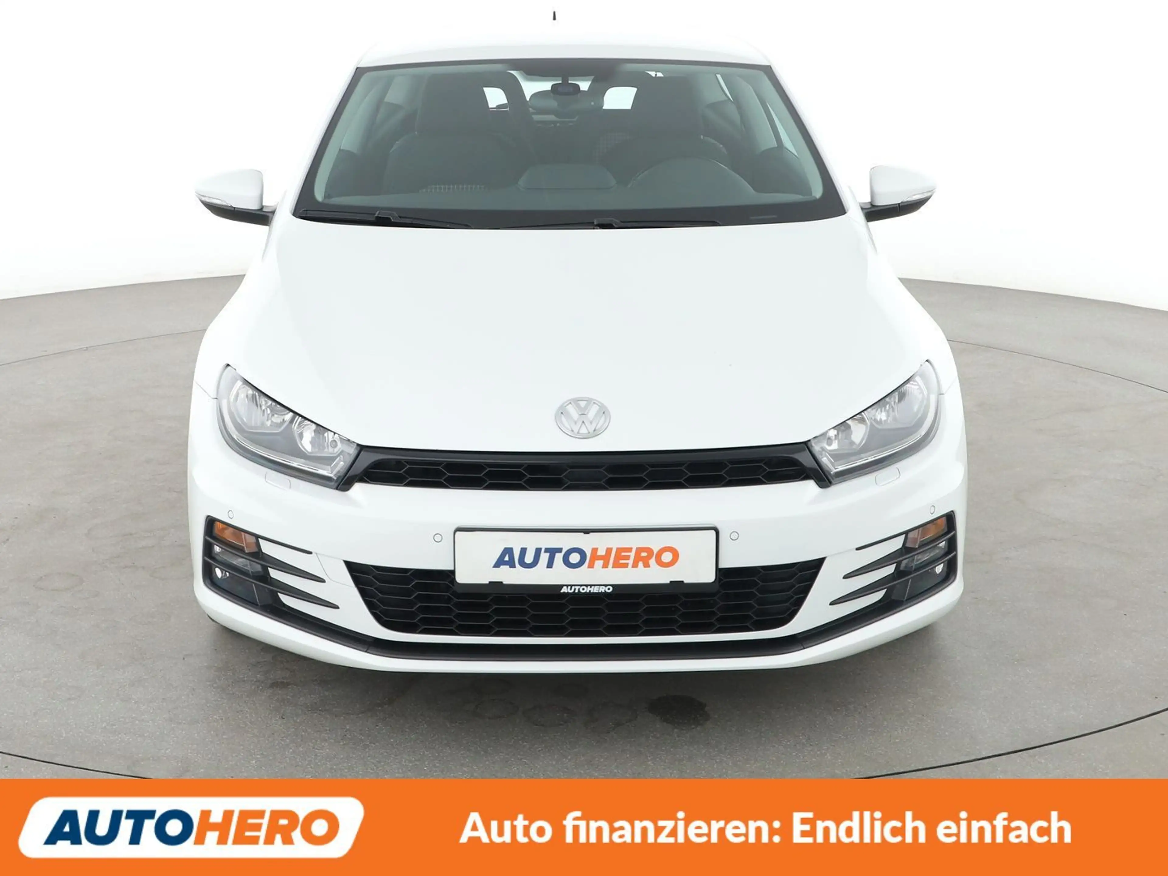 Volkswagen Scirocco 1.4 TSI BM*TEMPO*PDC*SHZ*KLIMA* — photo 9