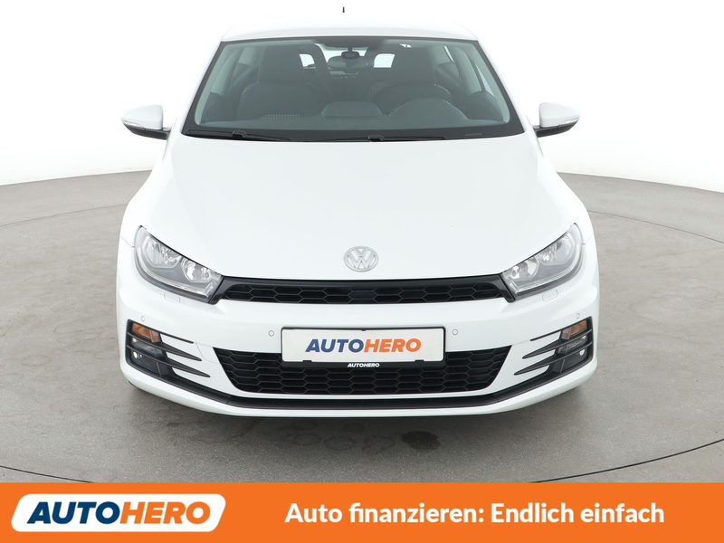 Volkswagen Scirocco 1.4 TSI BM*TEMPO*PDC*SHZ*KLIMA* — photo 9