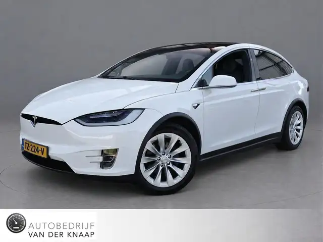 Tesla Model X 100D | Leder | Adapt. Cruise | Elek. Stoelen | PDC