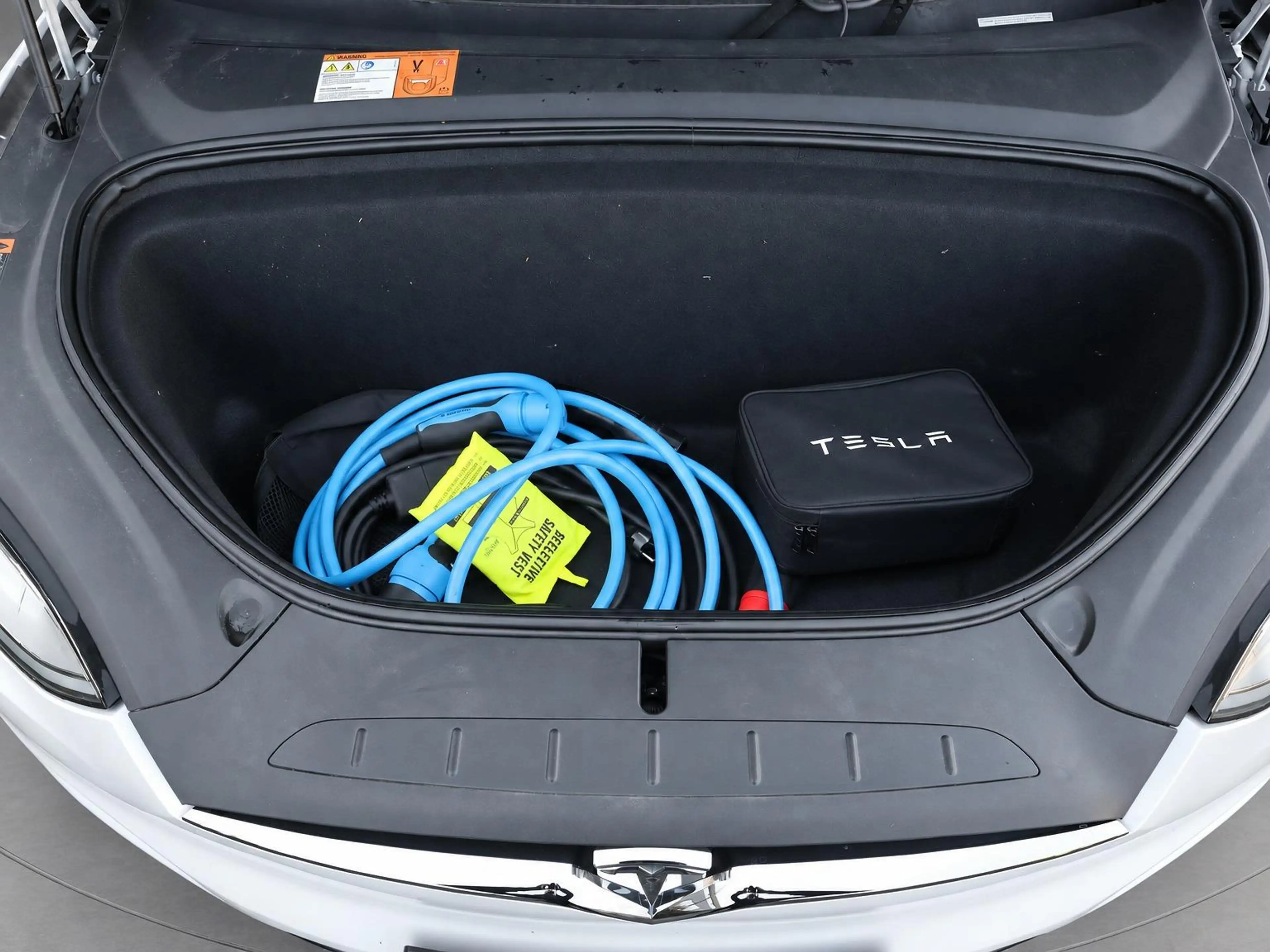 Tesla Model X 100D | Leder | Adapt. Cruise | Elek. Stoelen | PDC — photo 32