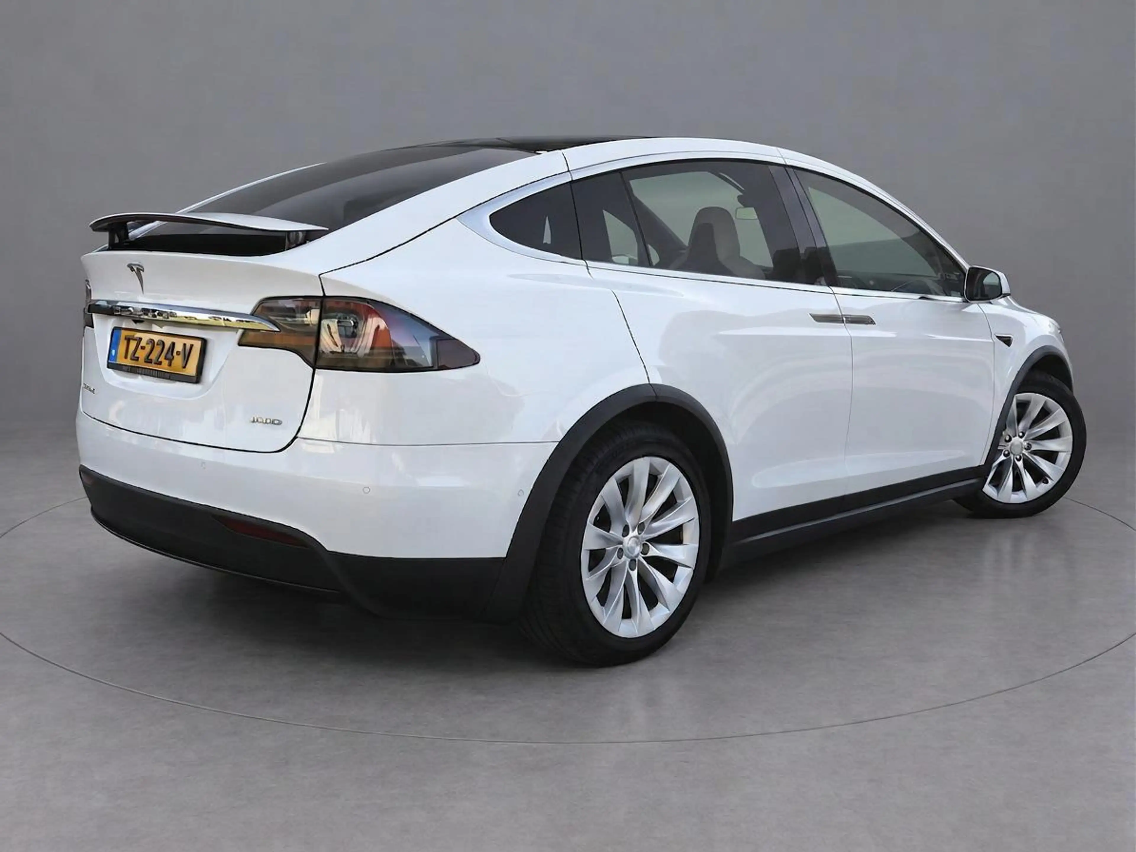 Tesla Model X 100D | Leder | Adapt. Cruise | Elek. Stoelen | PDC — photo 7