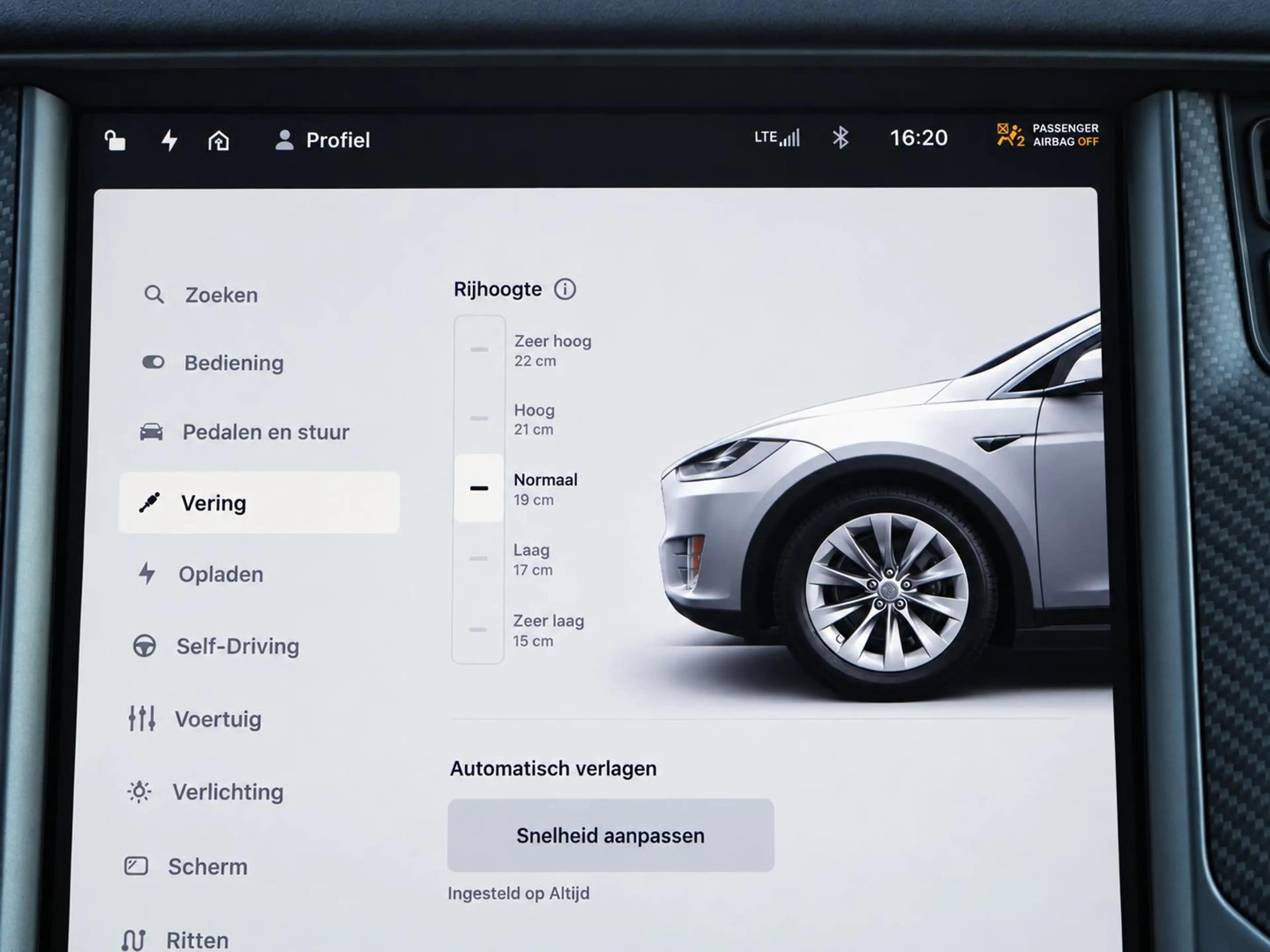 Tesla Model X 100D | Leder | Adapt. Cruise | Elek. Stoelen | PDC — photo 24