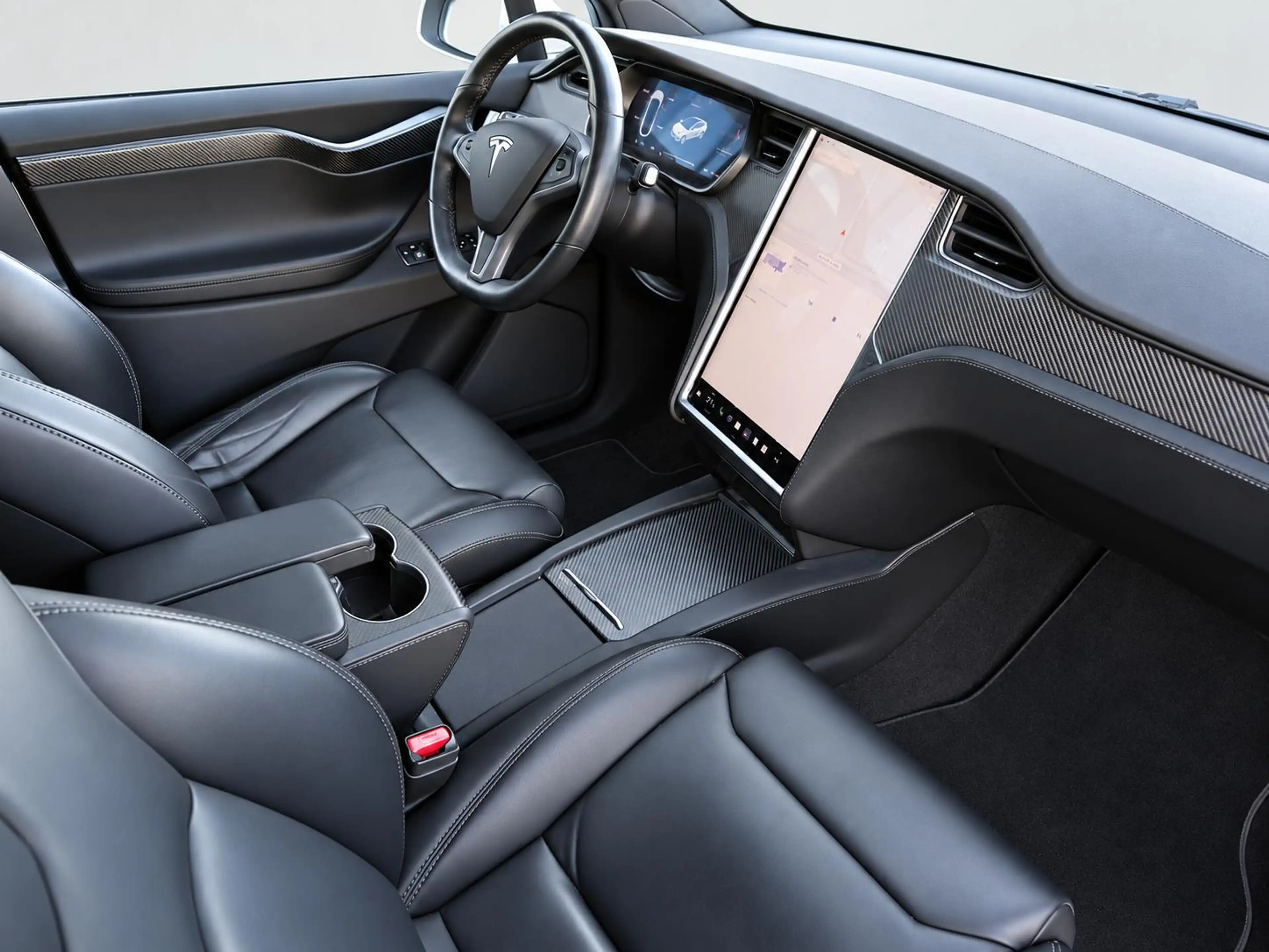 Tesla Model X 100D | Leder | Adapt. Cruise | Elek. Stoelen | PDC — photo 12
