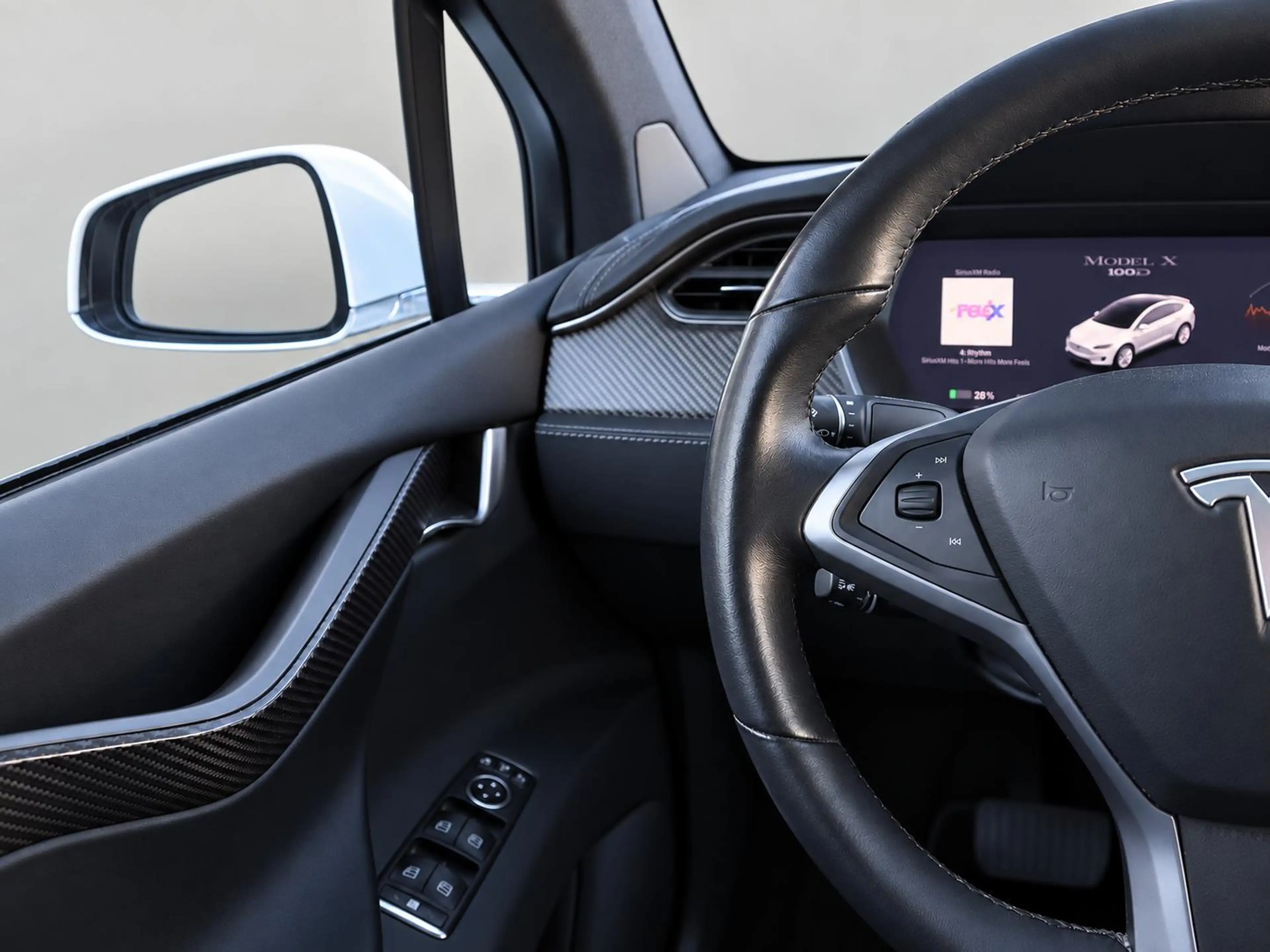 Tesla Model X 100D | Leder | Adapt. Cruise | Elek. Stoelen | PDC — photo 14