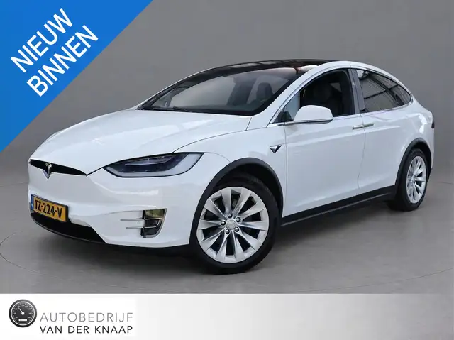 Tesla Model X 100D | Leder | Adapt. Cruise | Elek. Stoelen | PDC