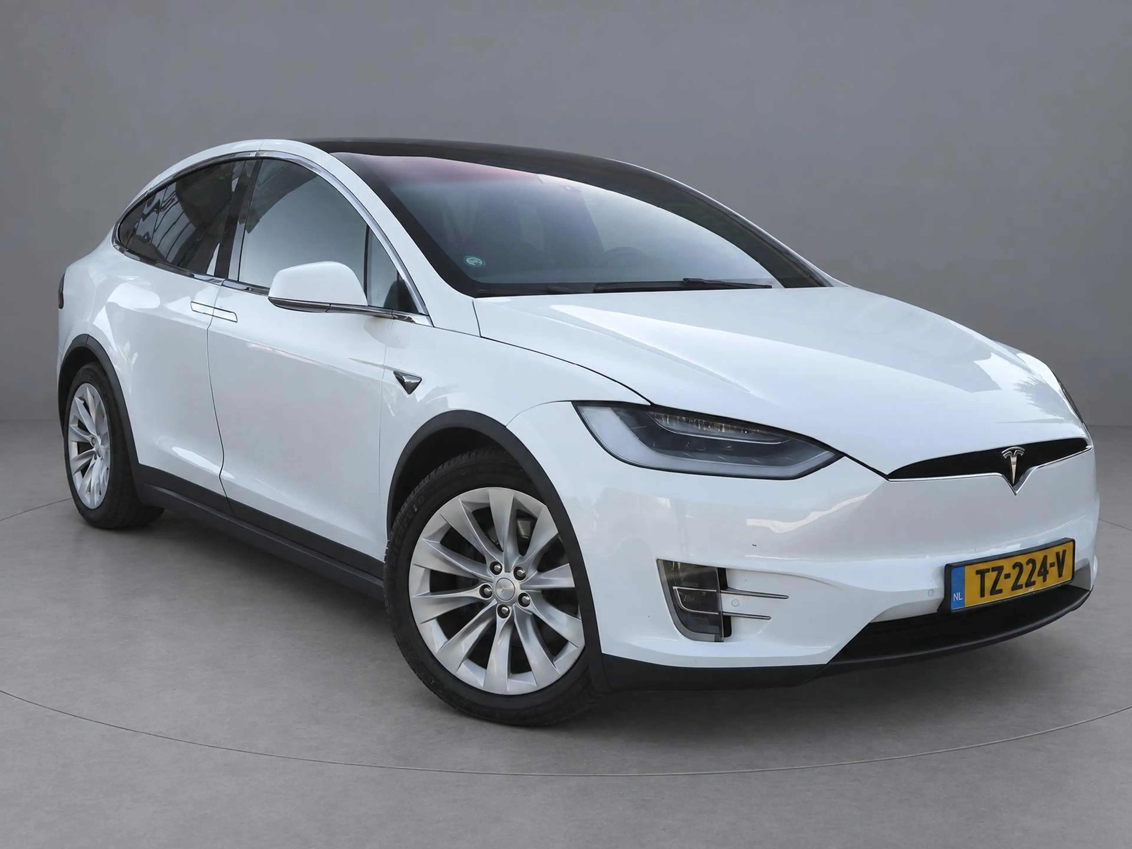 Tesla Model X 100D | Leder | Adapt. Cruise | Elek. Stoelen | PDC — photo 2