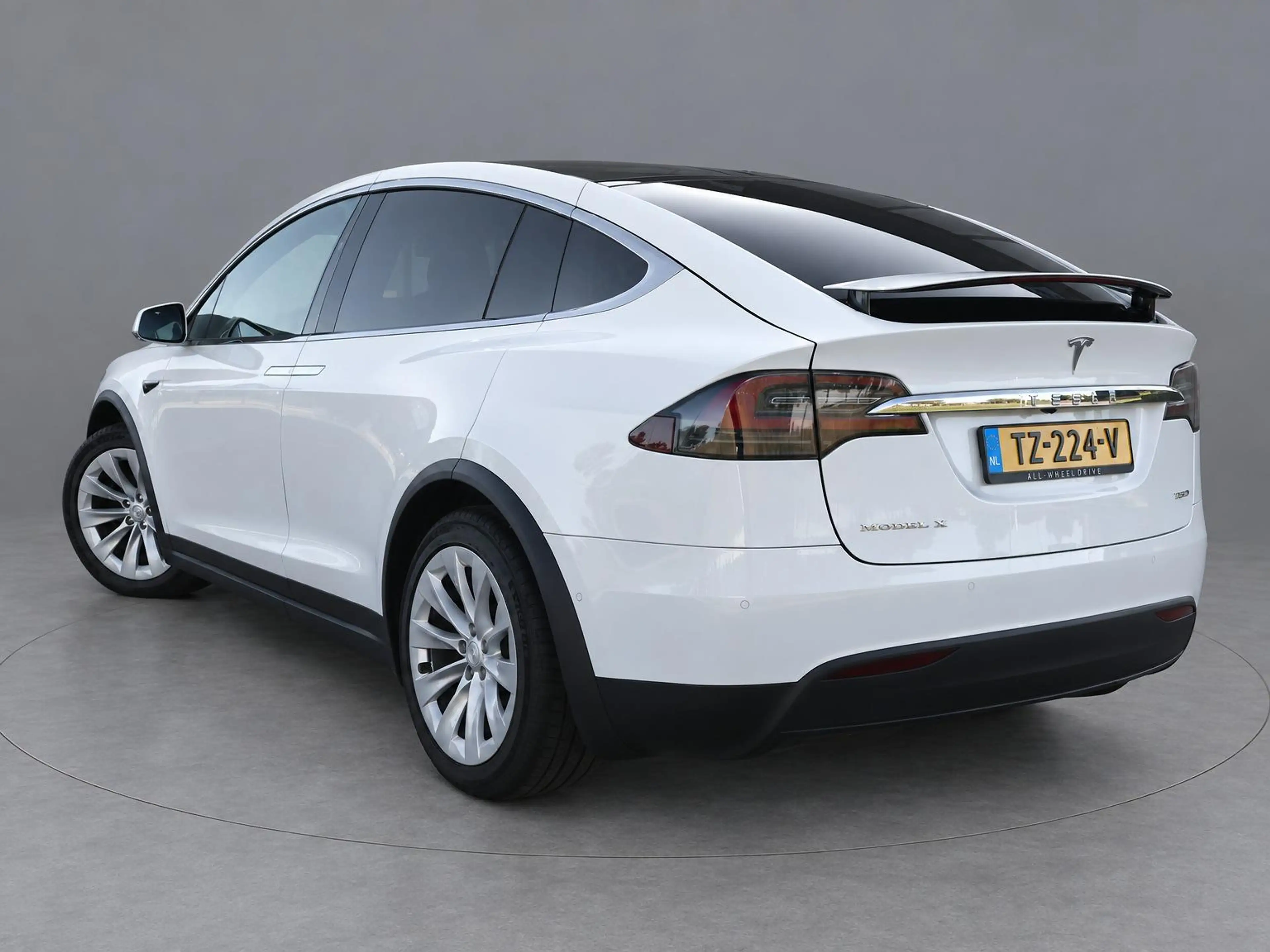 Tesla Model X 100D | Leder | Adapt. Cruise | Elek. Stoelen | PDC — photo 6