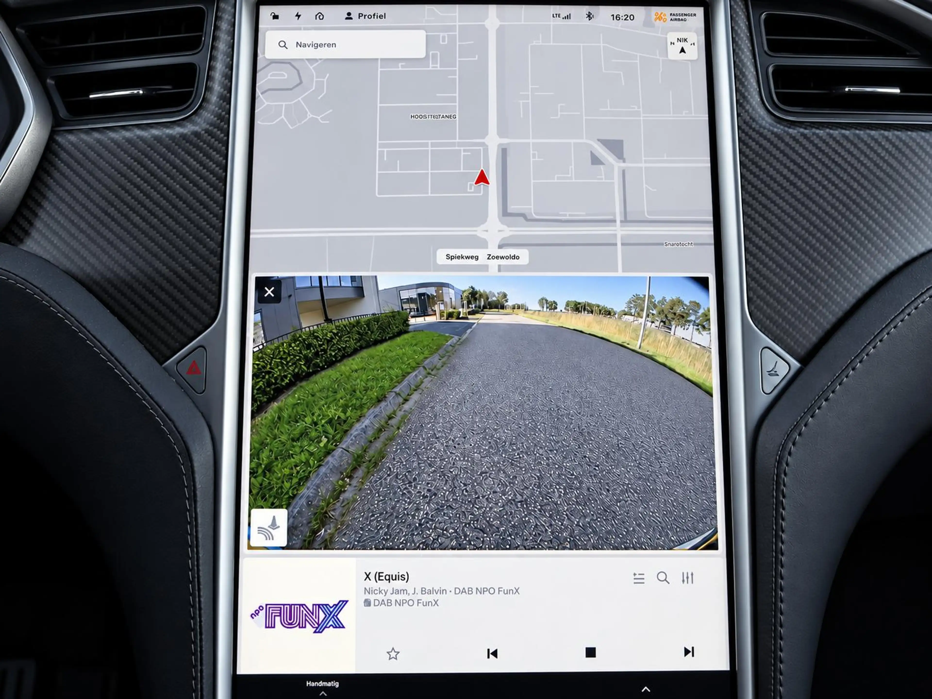 Tesla Model X 100D | Leder | Adapt. Cruise | Elek. Stoelen | PDC — photo 22