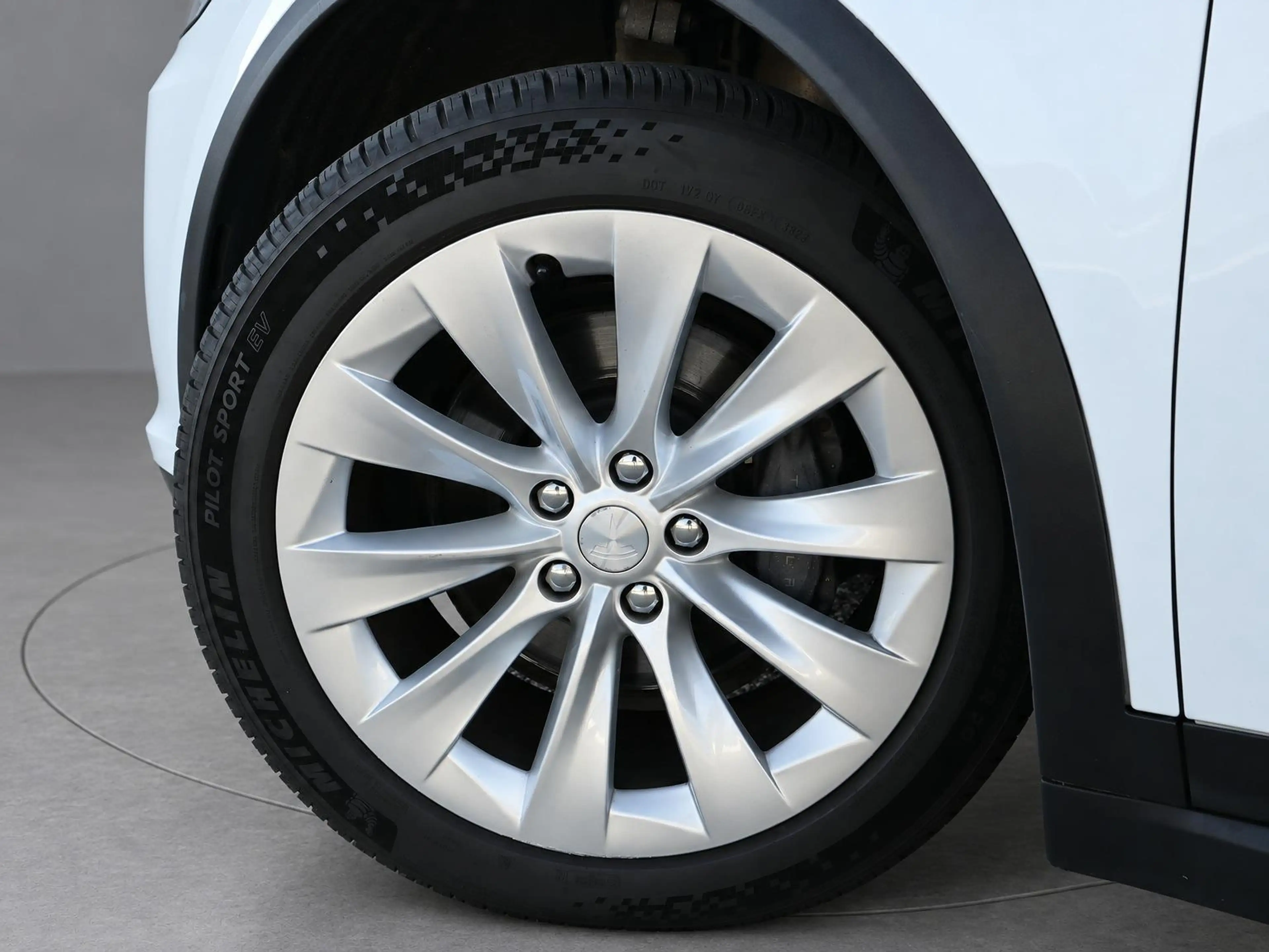 Tesla Model X 100D | Leder | Adapt. Cruise | Elek. Stoelen | PDC — photo 9