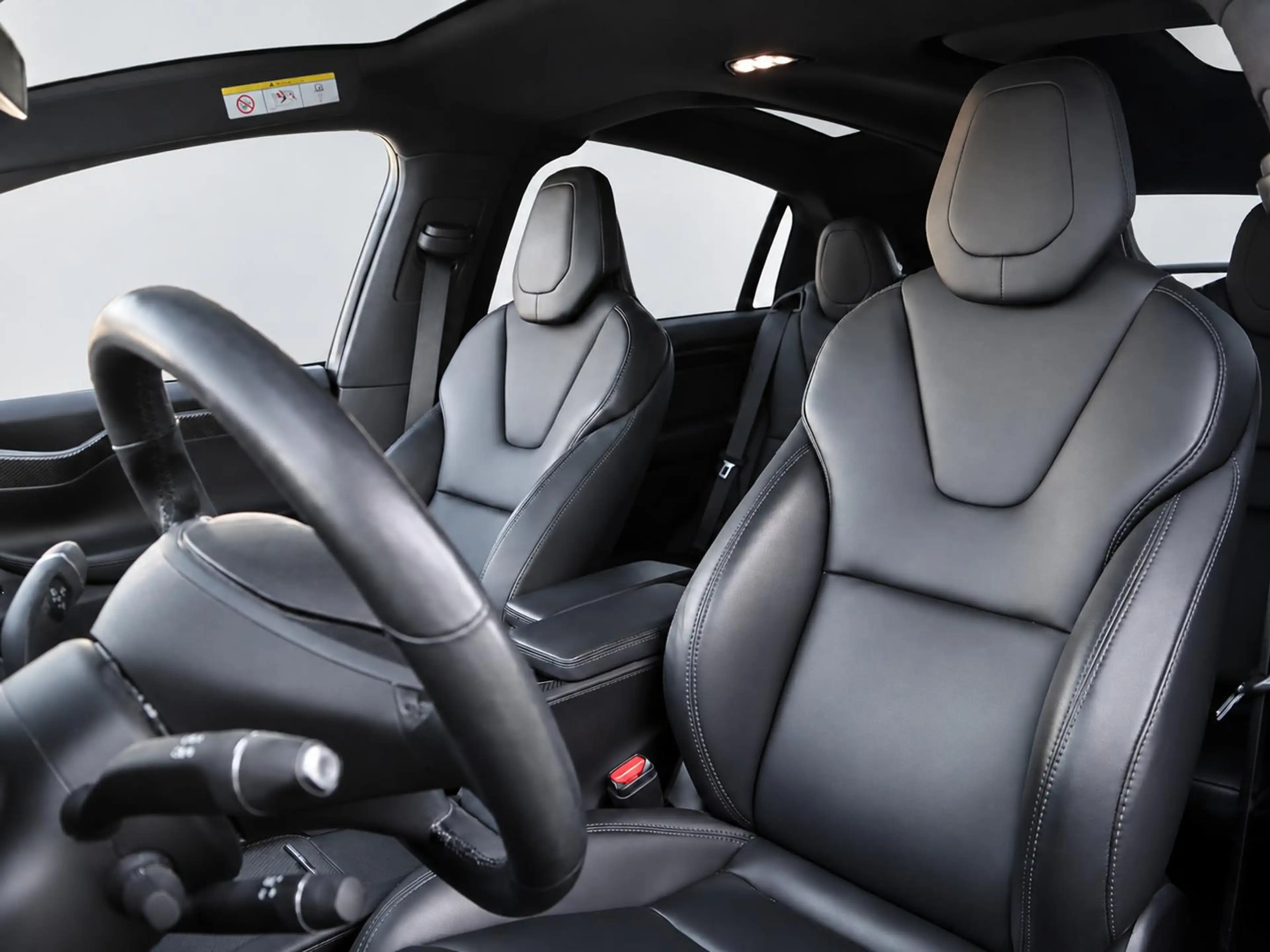 Tesla Model X 100D | Leder | Adapt. Cruise | Elek. Stoelen | PDC — photo 11