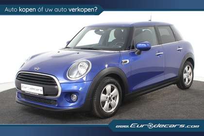 MINI One Mini 1.5 Pepper *1ste Eigenaar*Navigatie*Cruise co