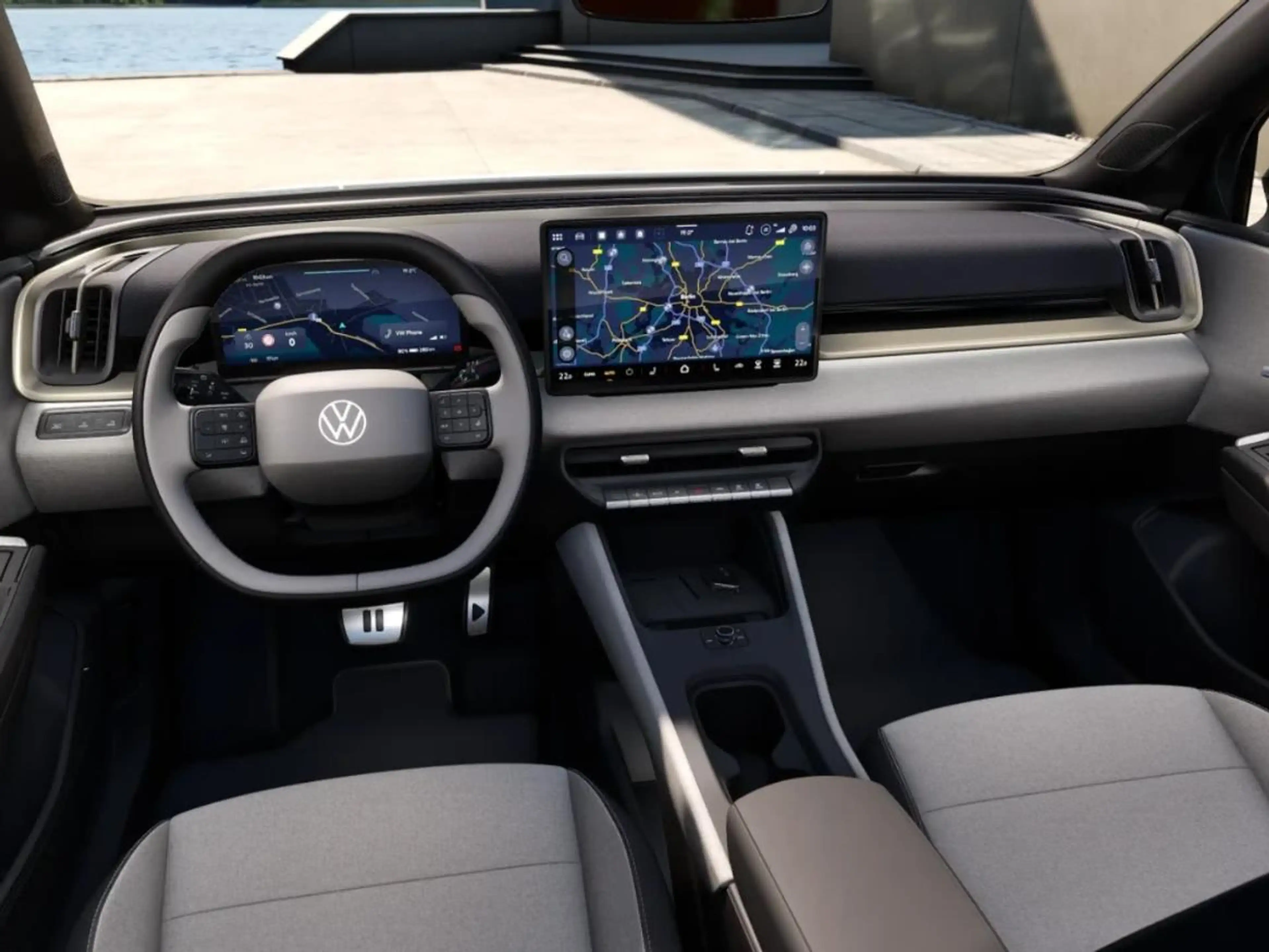 Volkswagen ID. Cross Style 52 kWh accu, 155 kW / 211 PK SUV Elektrische — photo 5