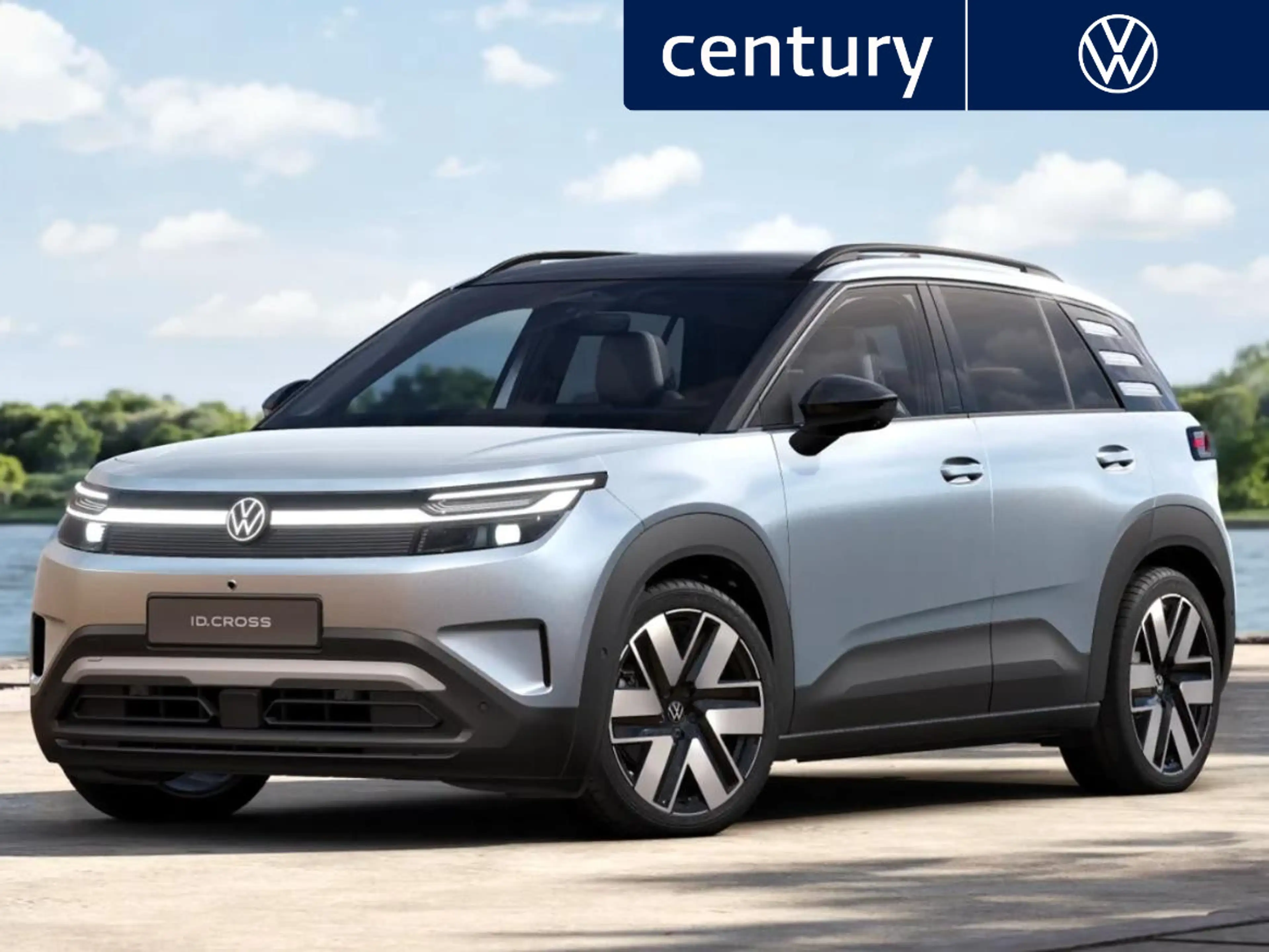 Volkswagen ID. Cross Style 52 kWh accu, 155 kW / 211 PK SUV Elektrische