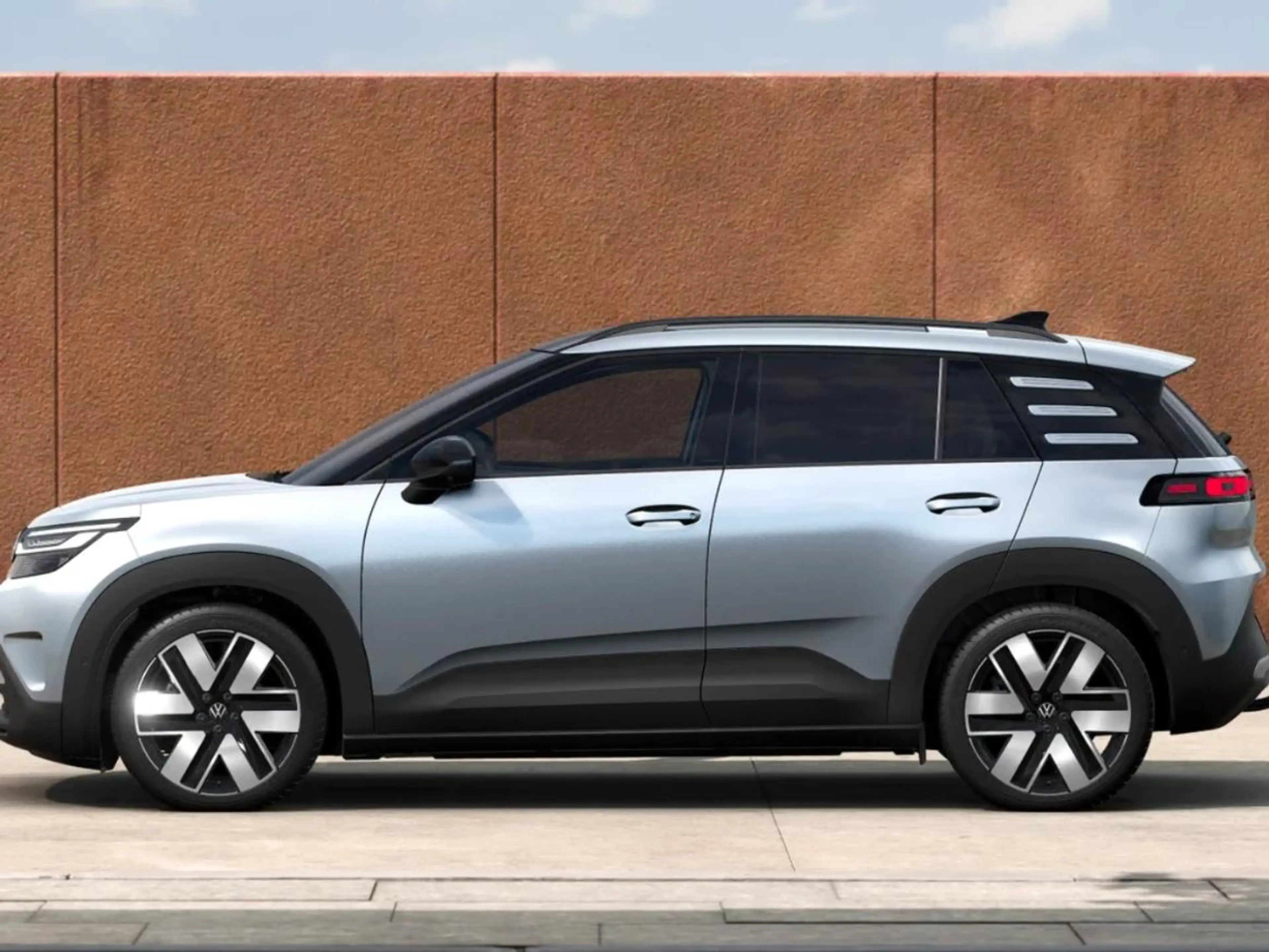 Volkswagen ID. Cross Style 52 kWh accu, 155 kW / 211 PK SUV Elektrische — photo 2