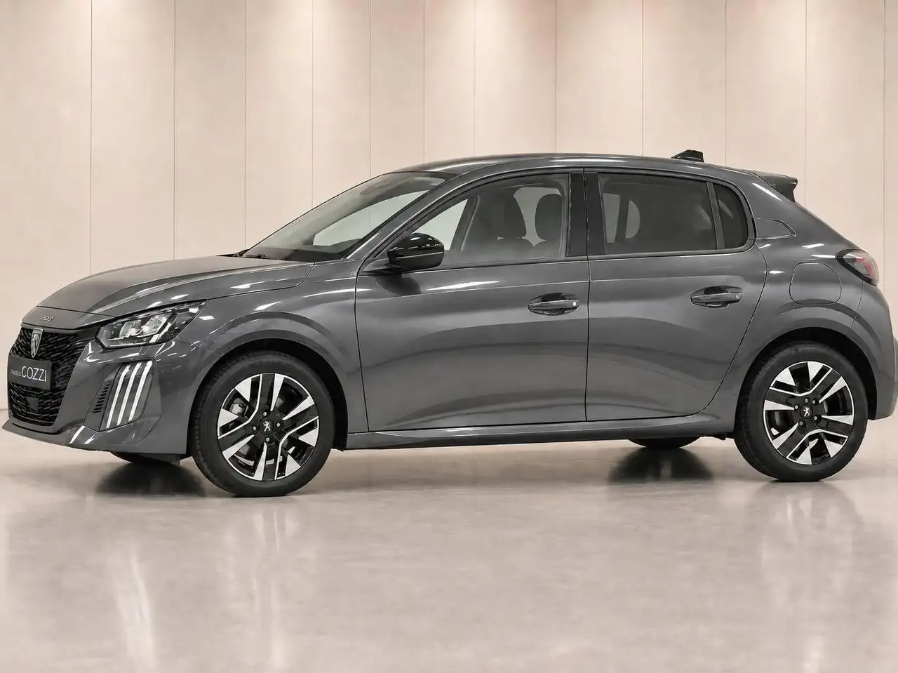 Peugeot 208 1.2 hybrid Allure 110cv e-dcs 6, миниатюра 2