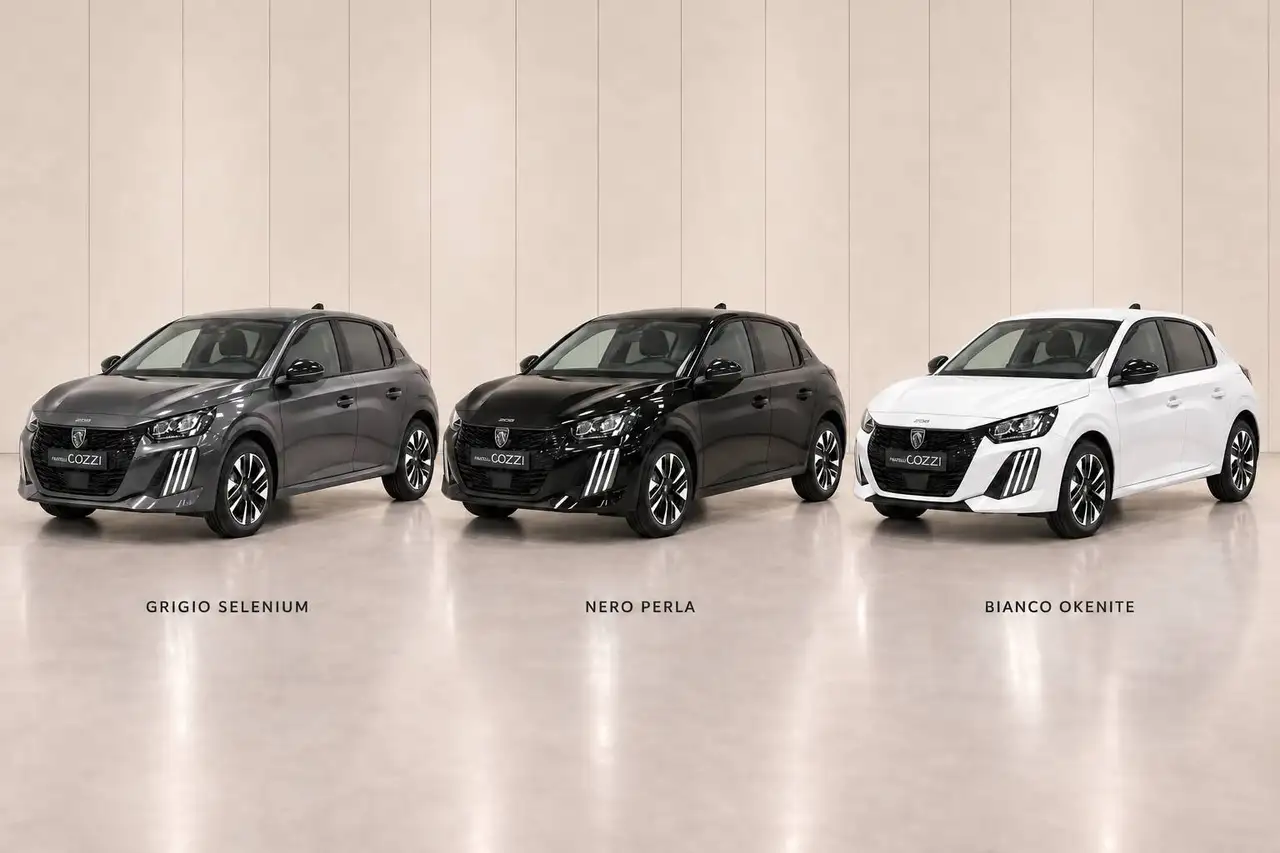 Peugeot 208 1.2 hybrid Allure 110cv e-dcs 6, миниатюра 8