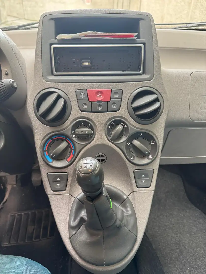 Fiat Panda Panda II 2003 1.2 Dynamic Sound Argento - 2