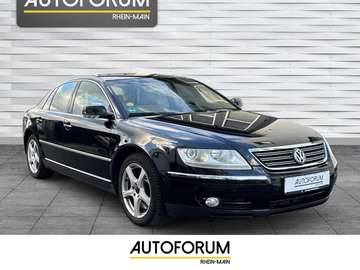 Phaeton V6 TDI 4Motion LEDER,XENON,NAVI,el.STZ