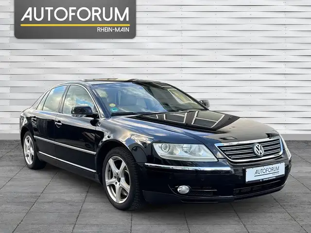 Volkswagen Phaeton V6 TDI 4Motion LEDER,XENON,NAVI,el.STZ