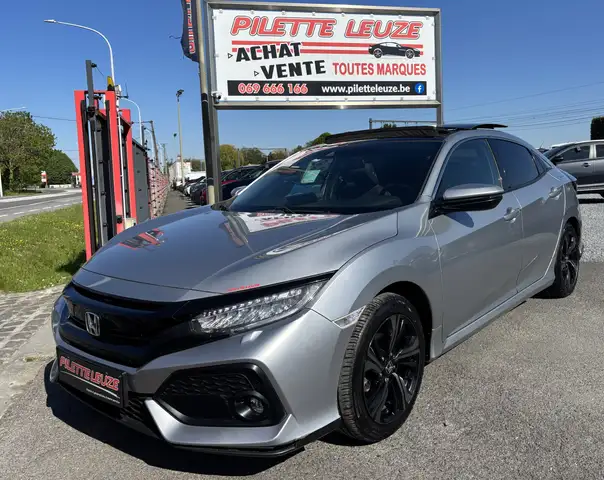 Honda Civic TRES FAIBLE KM / EURO 6D/ SPORT/ GARANTIE 12 MOIS VOIR ++