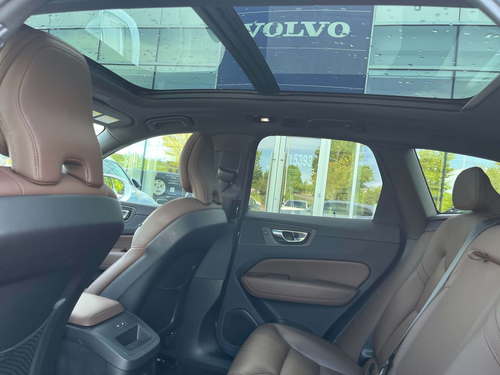 2022 Volvo XC60 Recharge Inscription Expression thumb 13