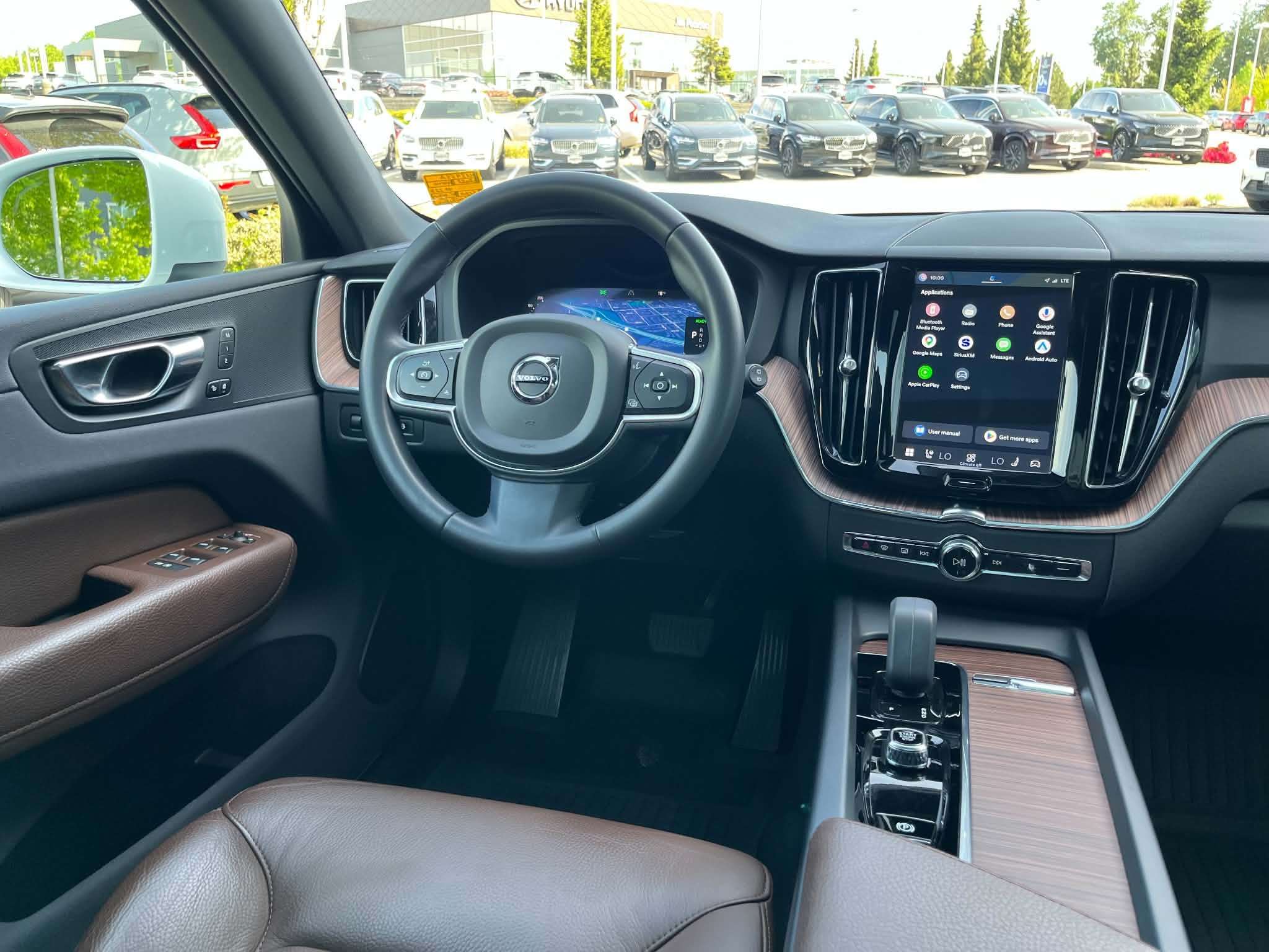 2022 Volvo XC60 Recharge Inscription Expression thumb 23