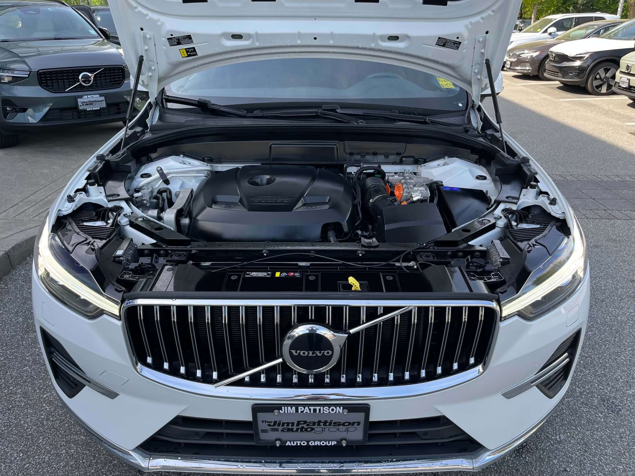 2022 Volvo XC60 Recharge Inscription Expression thumb 24