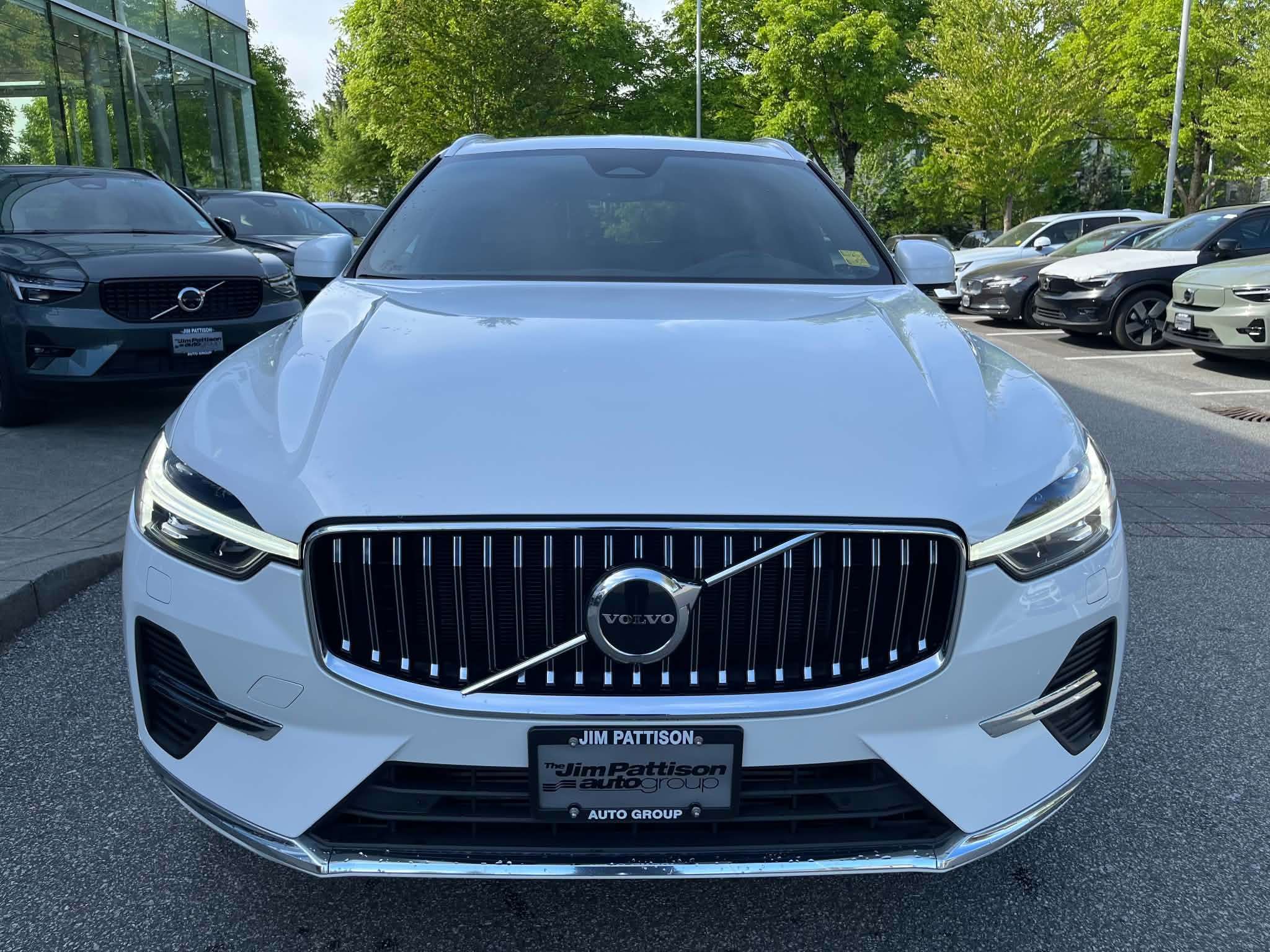 2022 Volvo XC60 Recharge Inscription Expression thumb 8