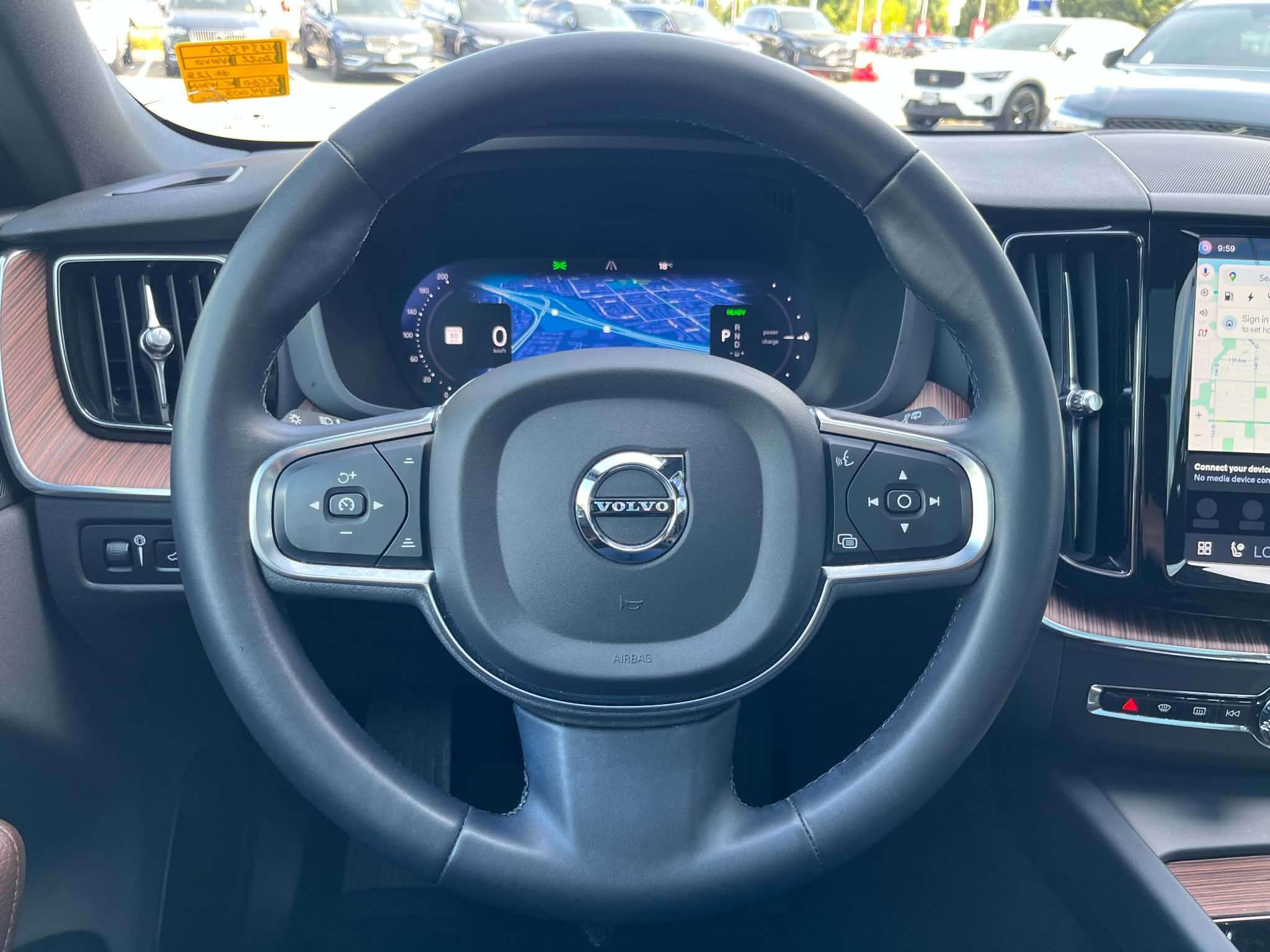2022 Volvo XC60 Recharge Inscription Expression thumb 18