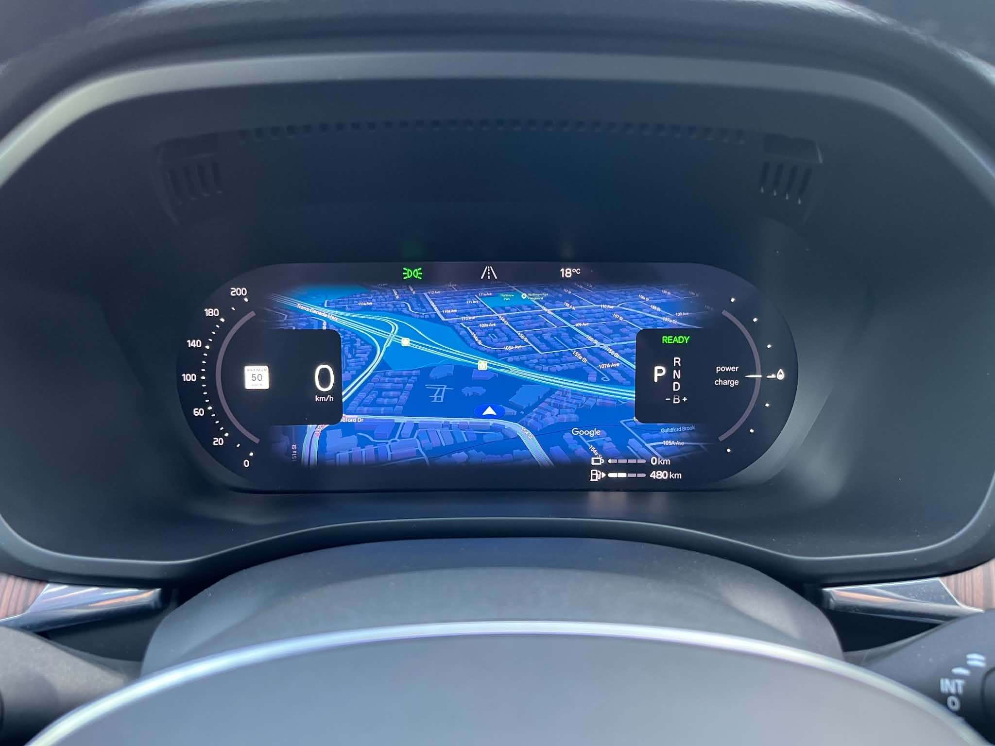2022 Volvo XC60 Recharge Inscription Expression thumb 19