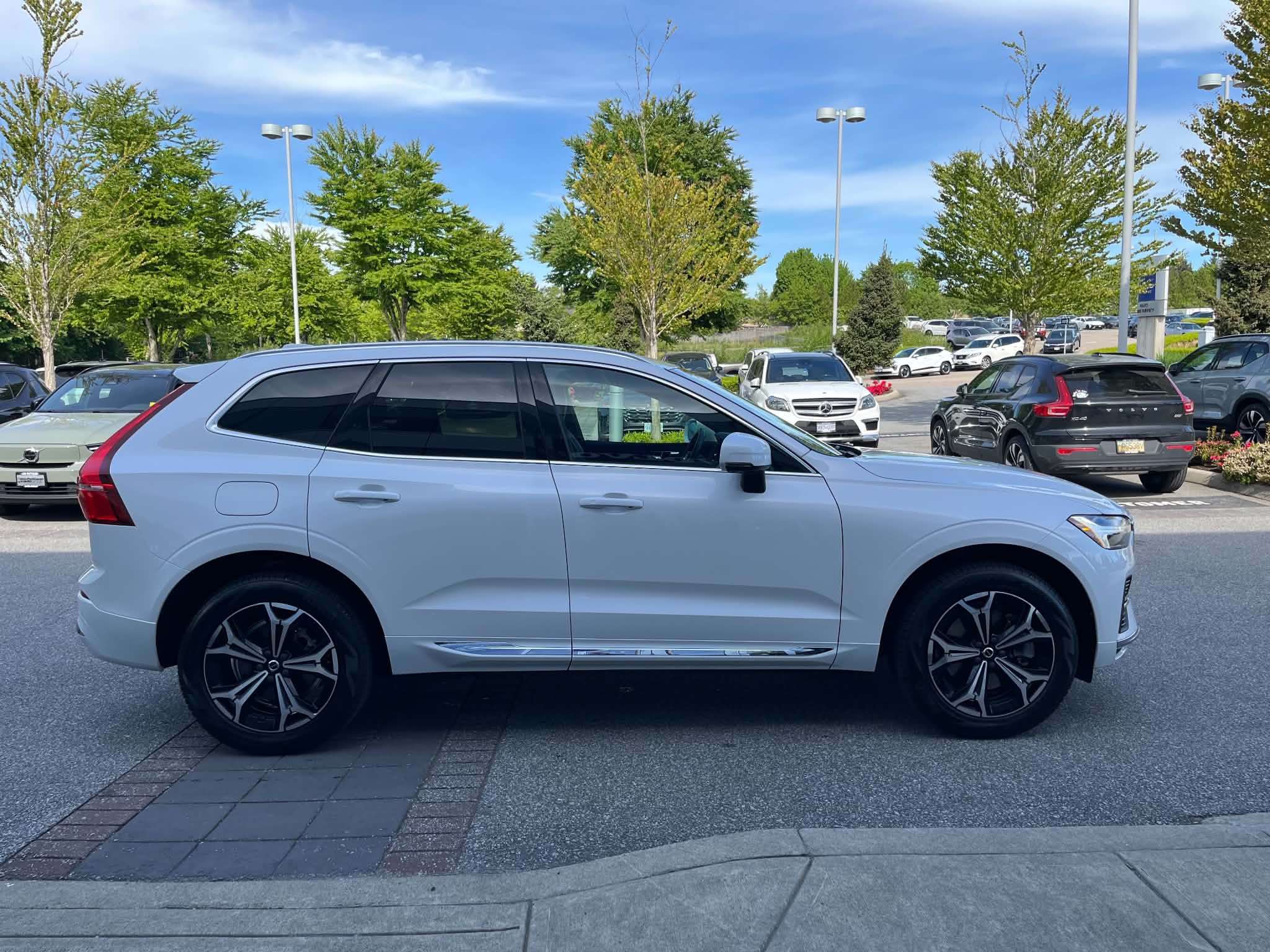 2022 Volvo XC60 Recharge Inscription Expression thumb 6