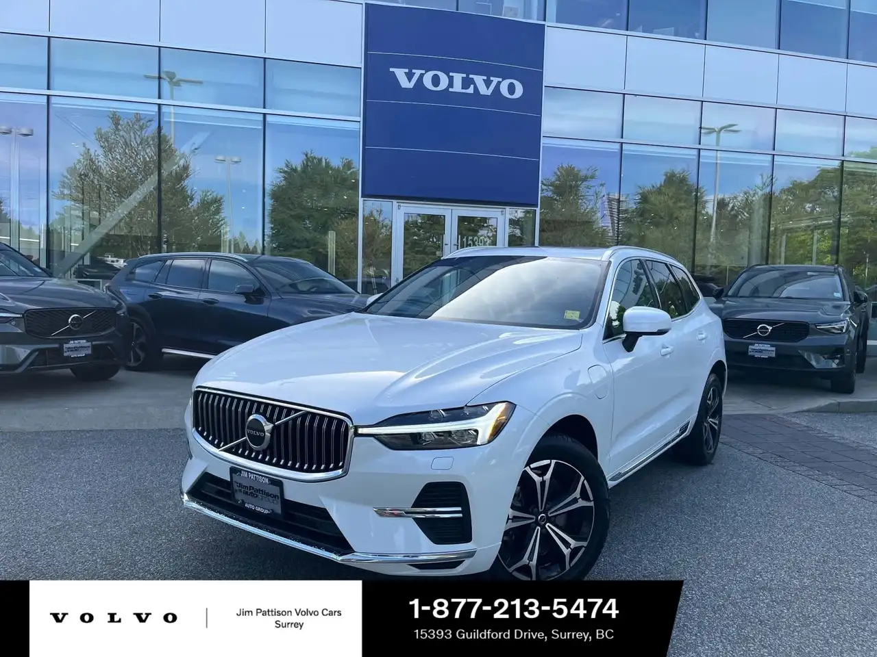 2022 Volvo XC60