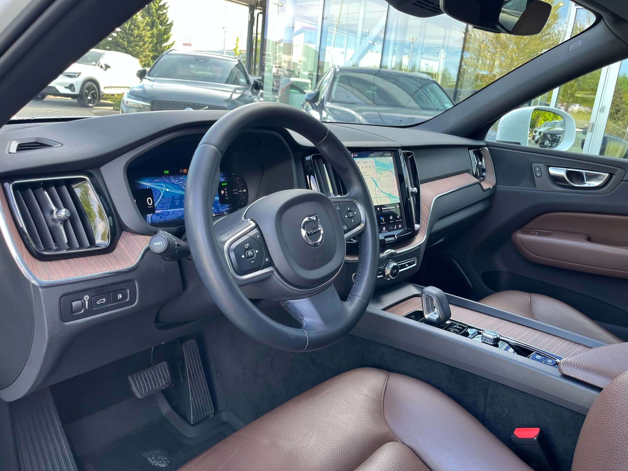 2022 Volvo XC60 Recharge Inscription Expression thumb 11