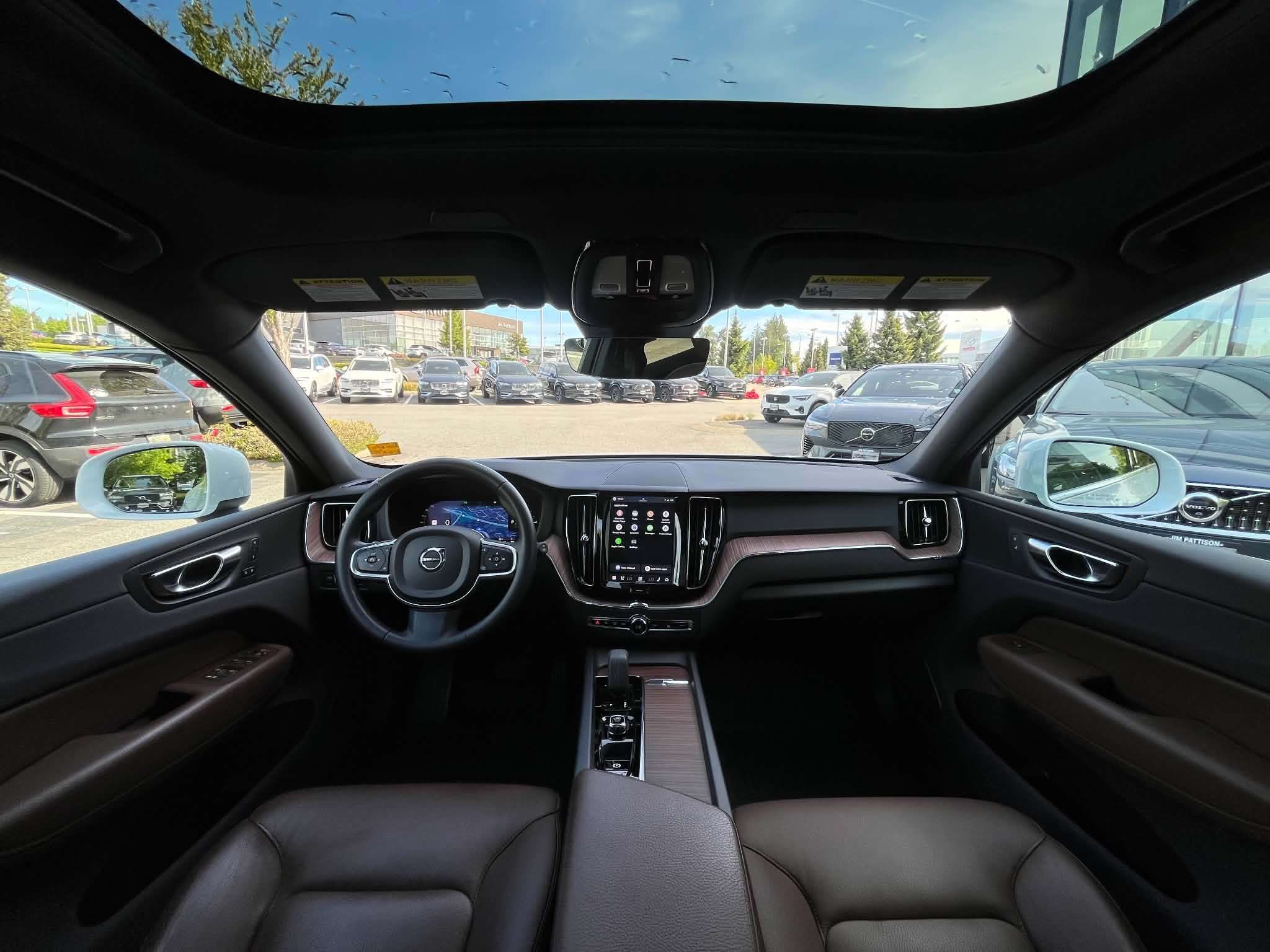 2022 Volvo XC60 Recharge Inscription Expression thumb 22