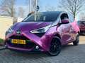 Toyota Aygo 1.0 VVT-i x-cite airco navigatie 5drs Violett - thumbnail 1
