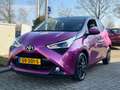 Toyota Aygo 1.0 VVT-i x-cite airco navigatie 5drs Violett - thumbnail 3