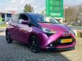 Toyota Aygo 1.0 VVT-i x-cite airco navigatie 5drs Violett - thumbnail 9
