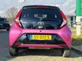 Toyota Aygo 1.0 VVT-i x-cite airco navigatie 5drs Violett - thumbnail 6