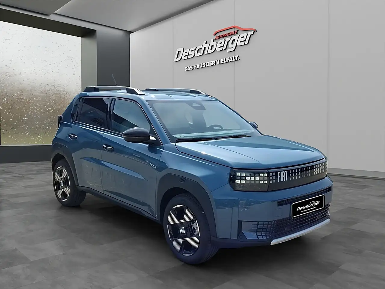 Fiat Grande Panda 2026