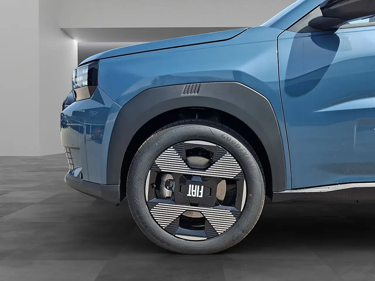 Fiat Grande Panda 2026 — фото 12