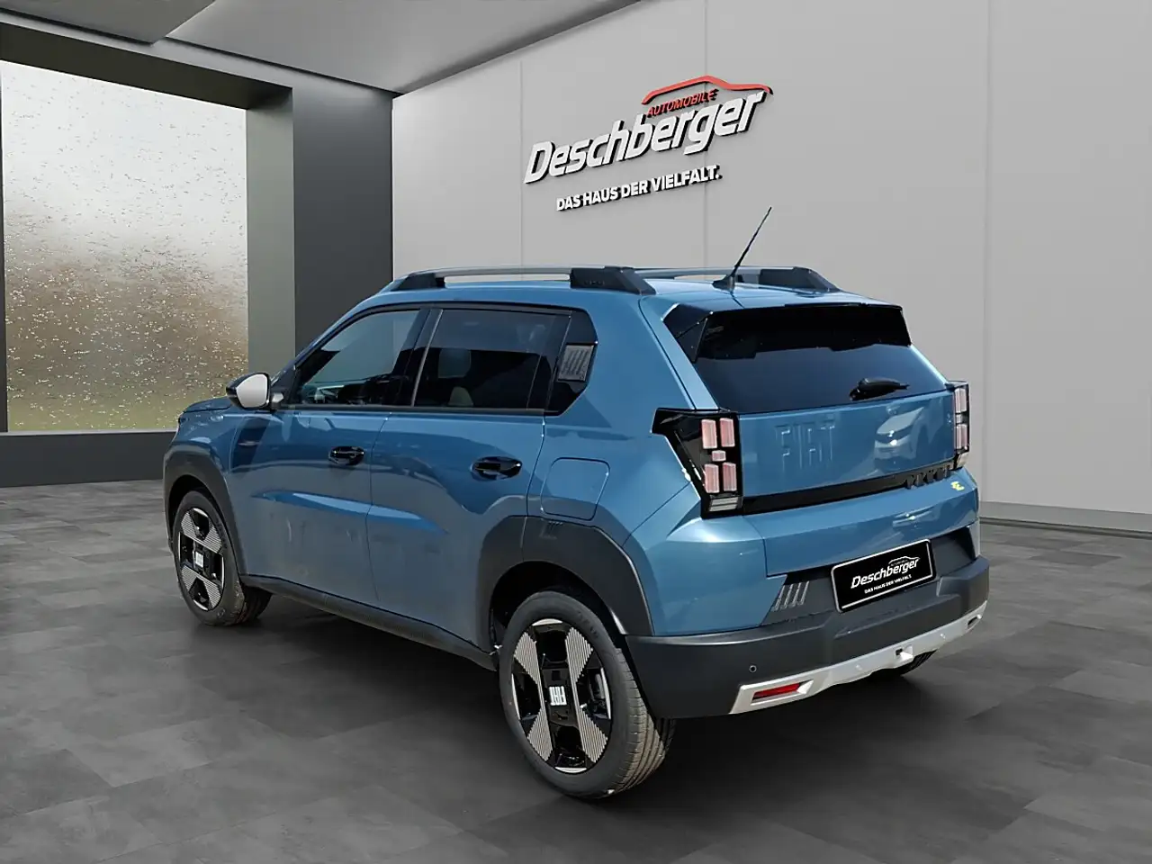 Fiat Grande Panda 2026